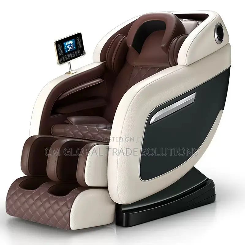 4d Luxury Massage Chair (Full Body)