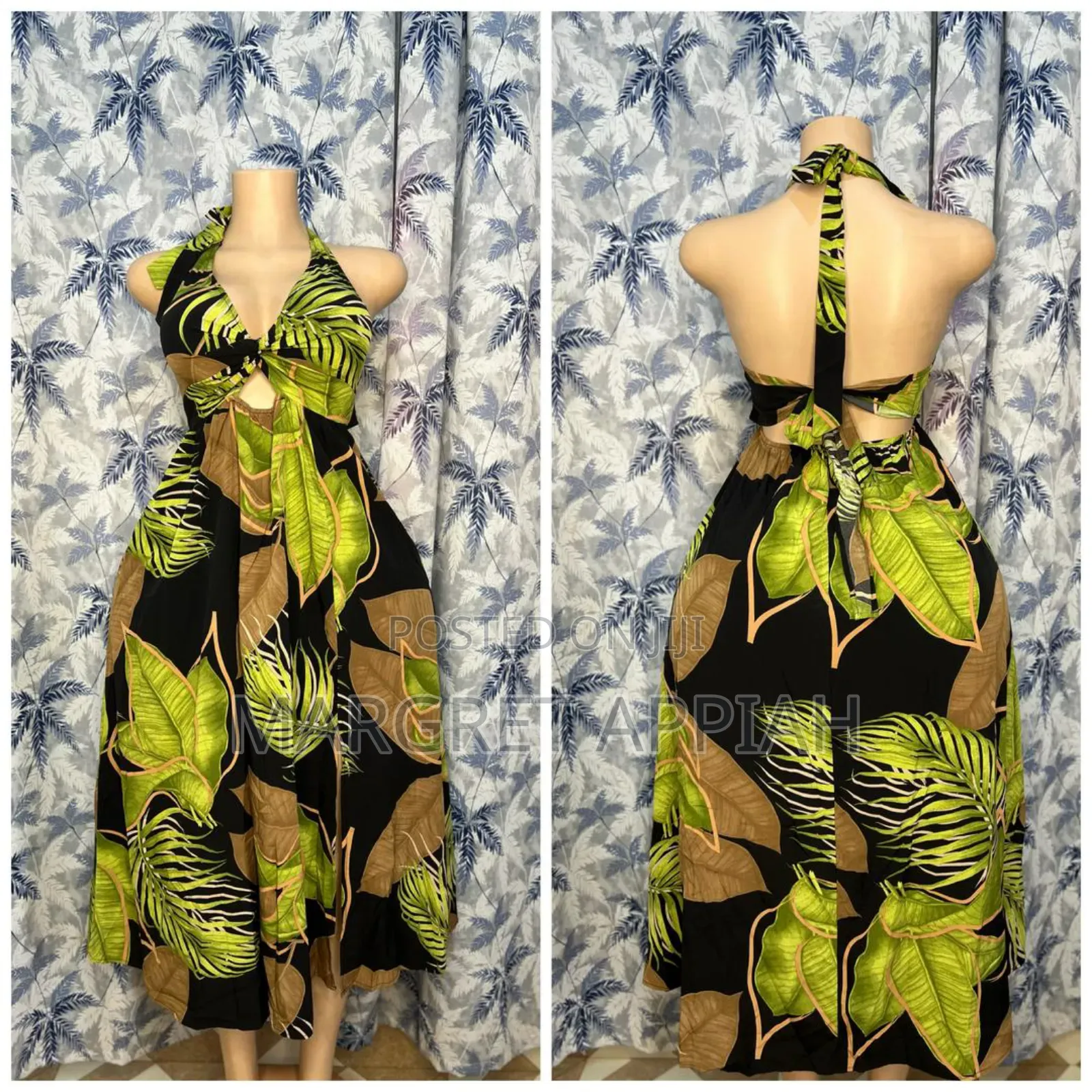 Quality Floral Dress