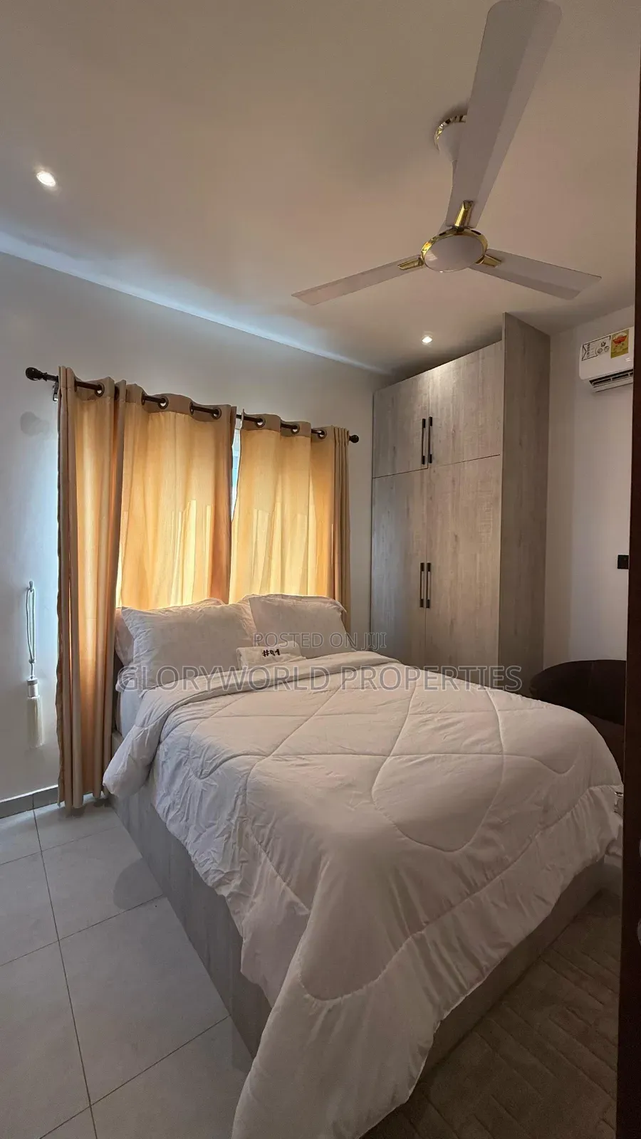 Furnished 2bdrm Apartment in Tseaddo for sale
