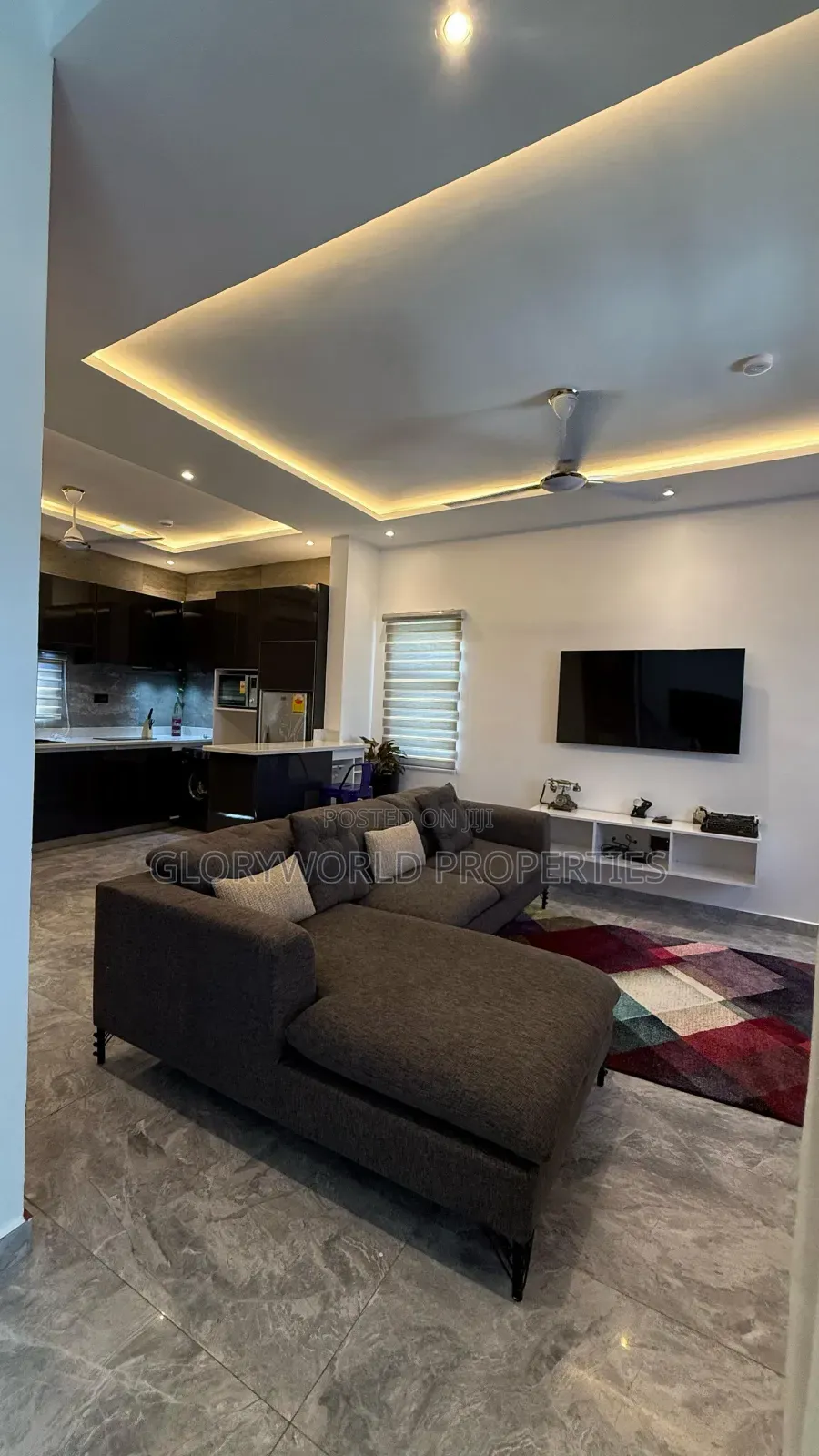 Furnished 2bdrm Apartment in Tseaddo for sale