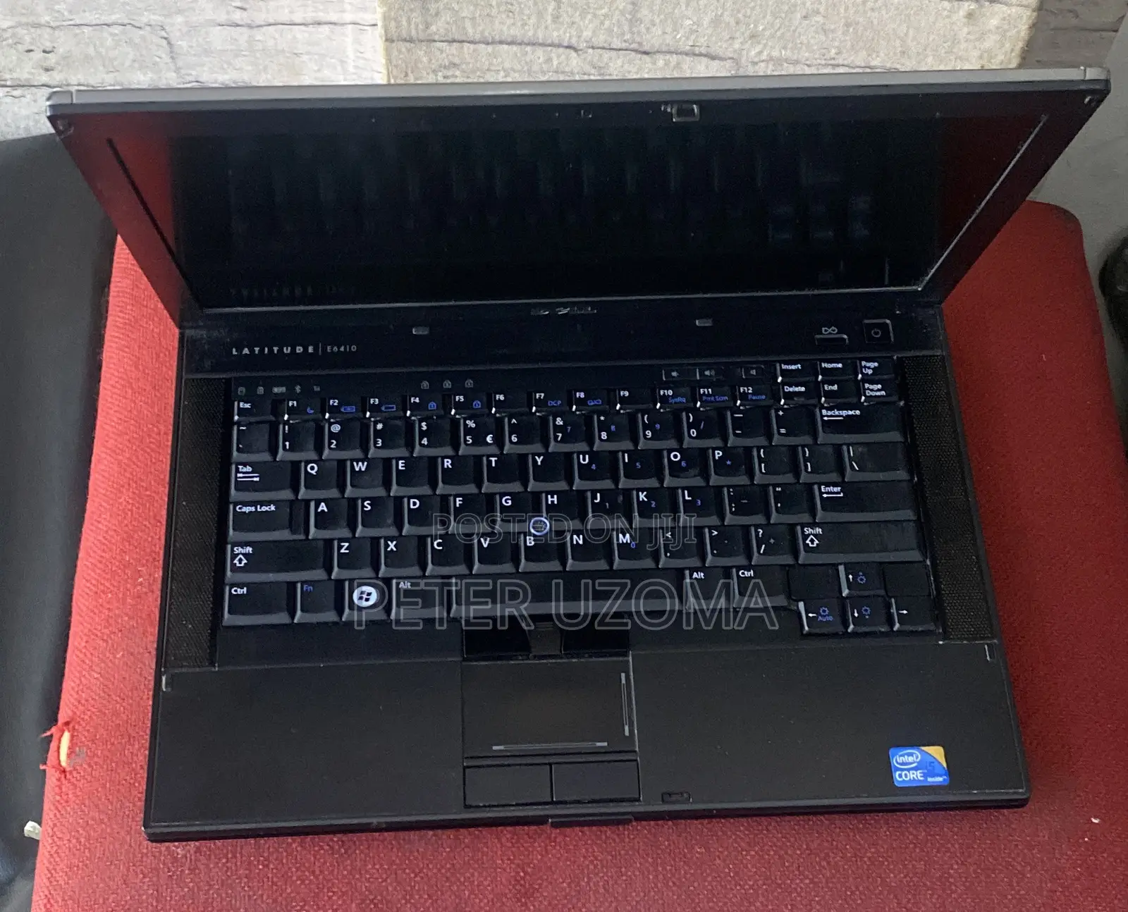 Laptop Dell Latitude E6410 8GB Intel Core I5 HDD 320GB