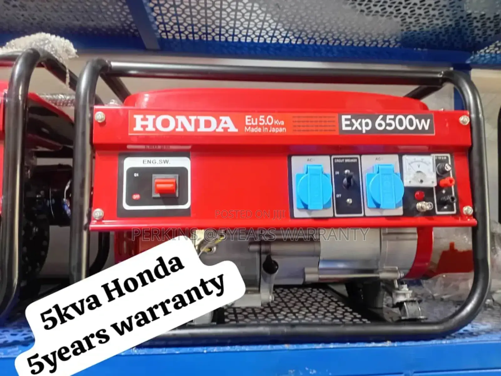 5kva Honda Generator 3500watts Honda Pertrol 5kva