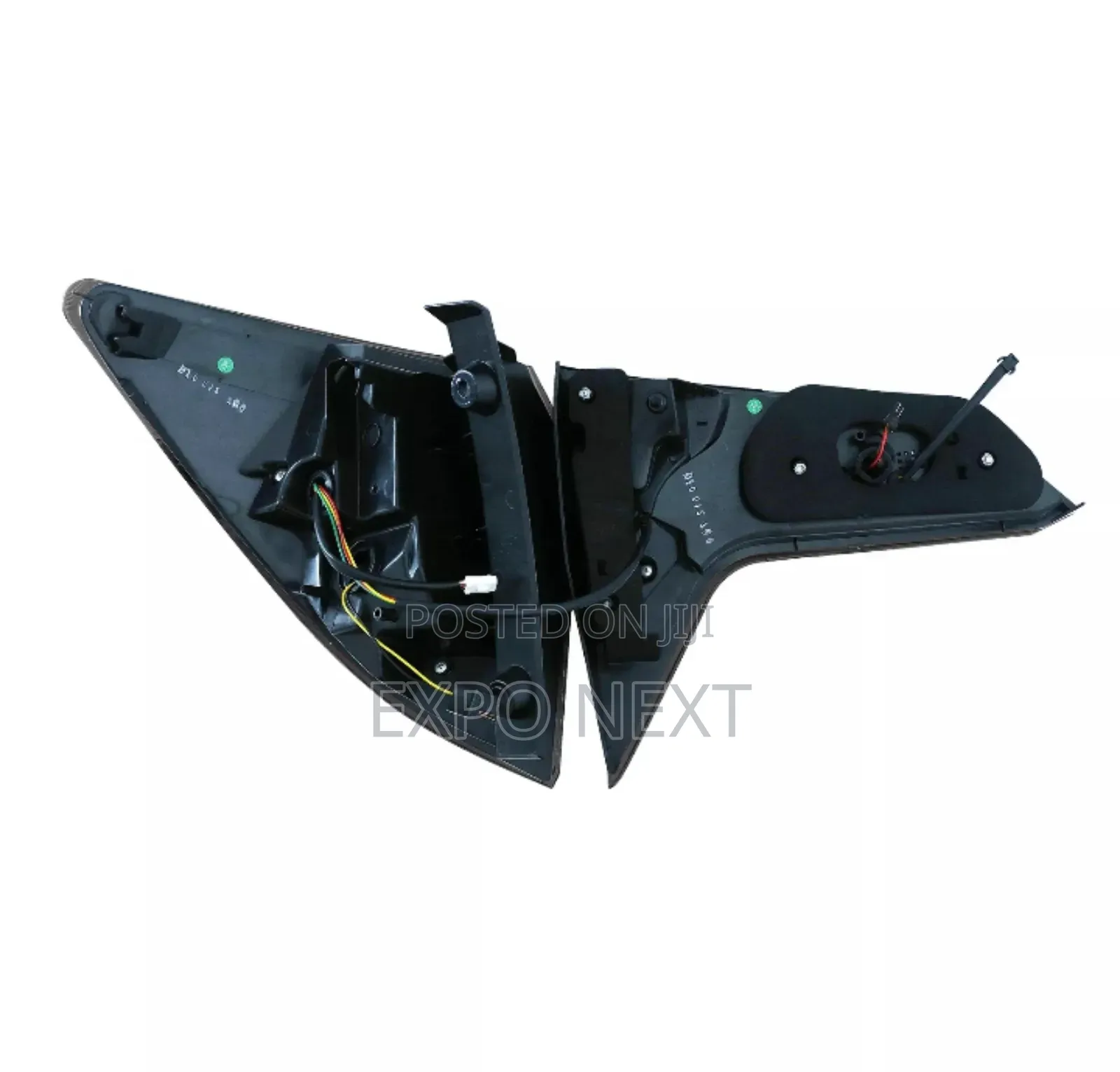 Honda Hrv 2017-2018 Taillight