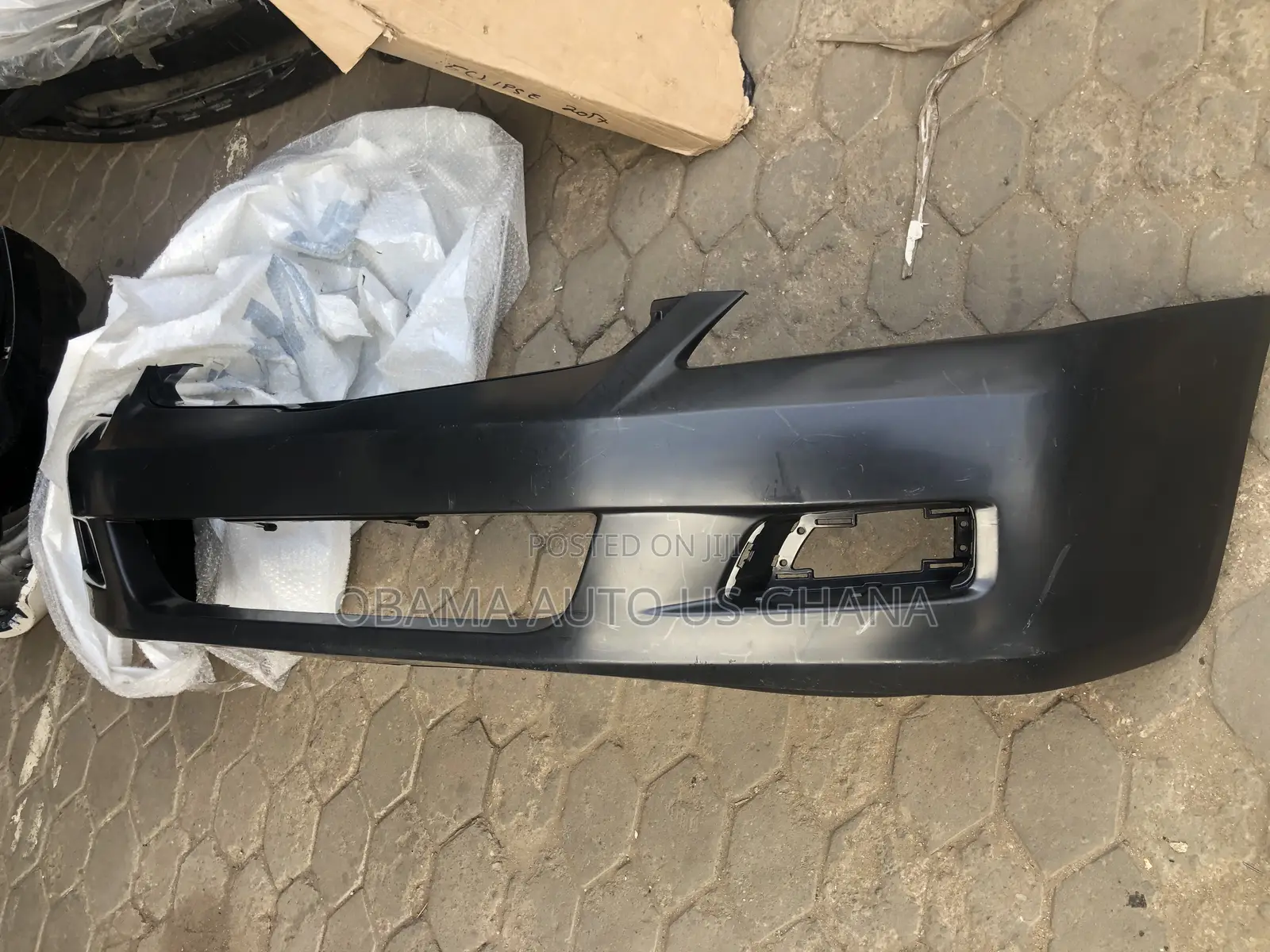 Honda Accord 2006,2007 Front Bumper