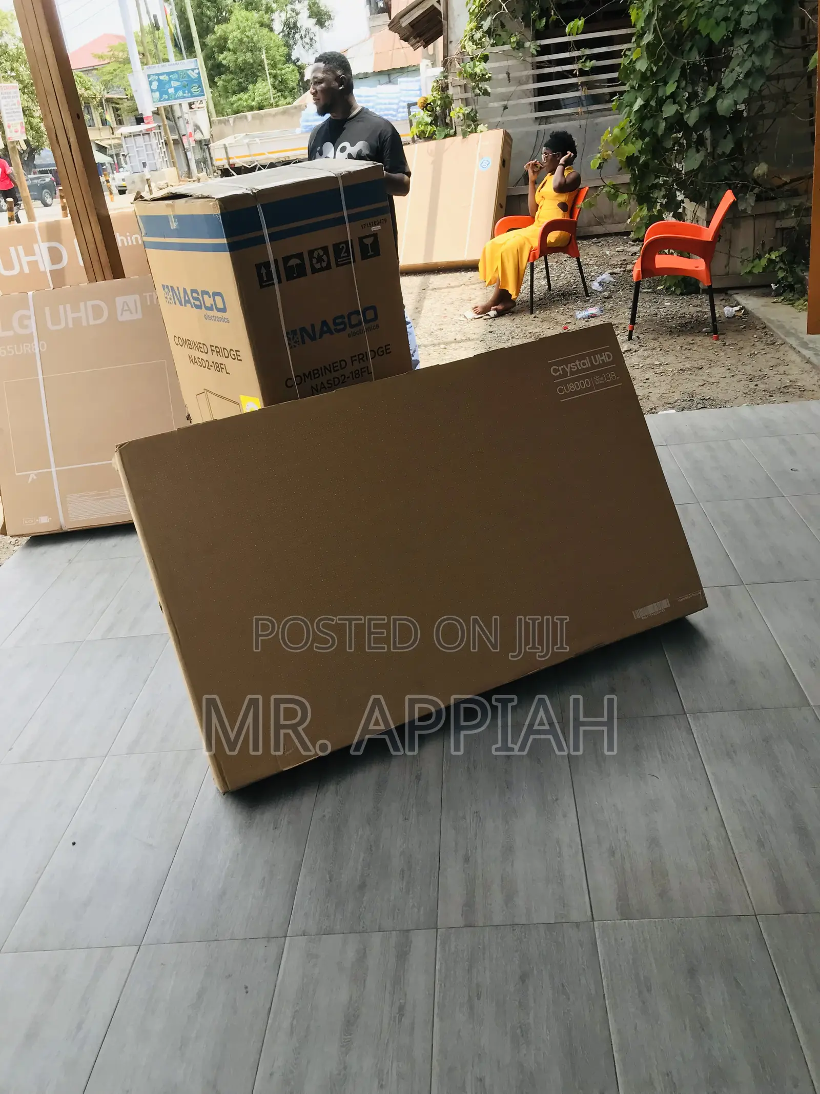 Quality Yet Affordable Samsung 55du8000 55” Uhd Smart Tv