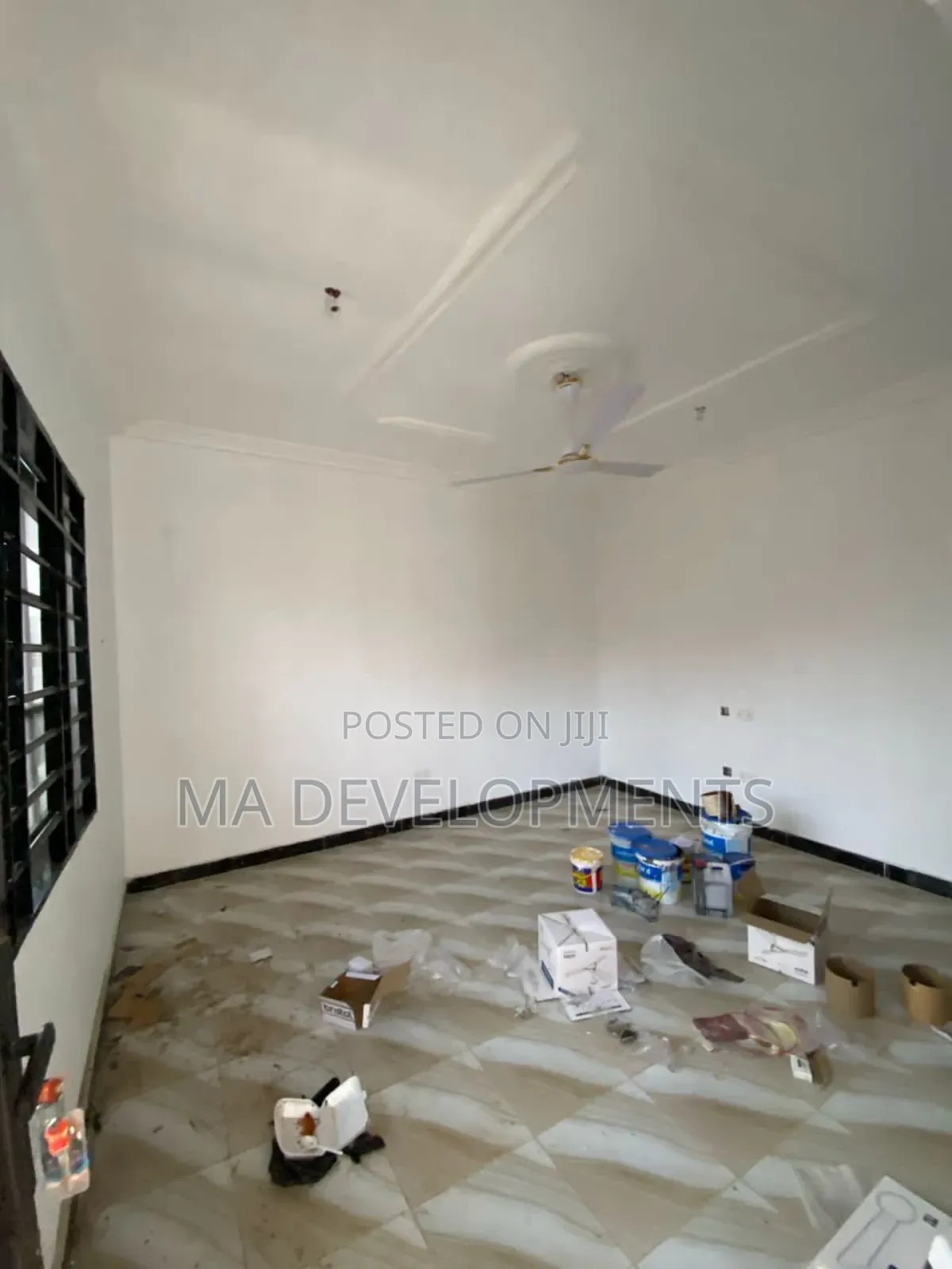 1bdrm Apartment in Madev Realty, Mile 7 for rent