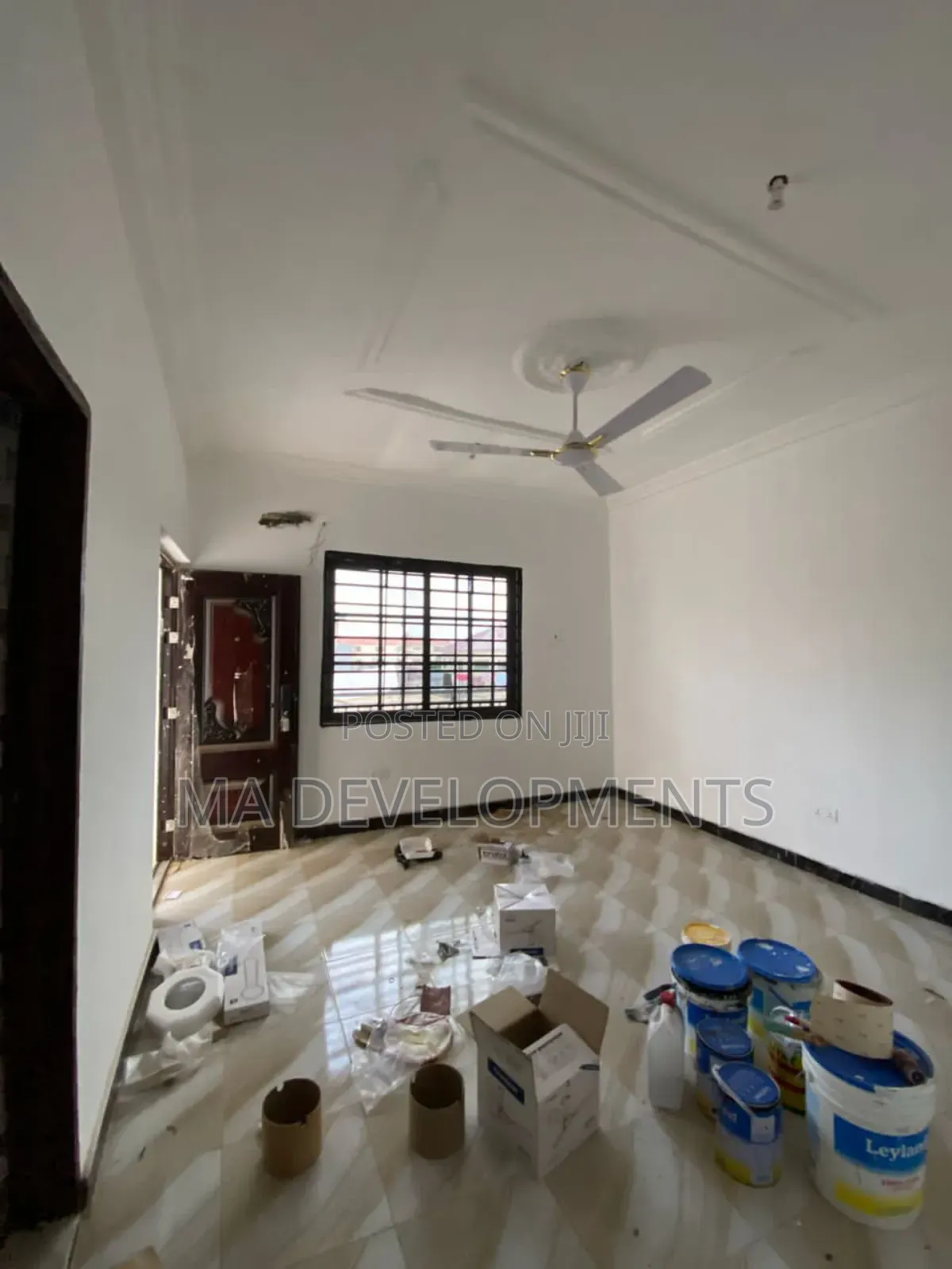 1bdrm Apartment in Madev Realty, Mile 7 for rent