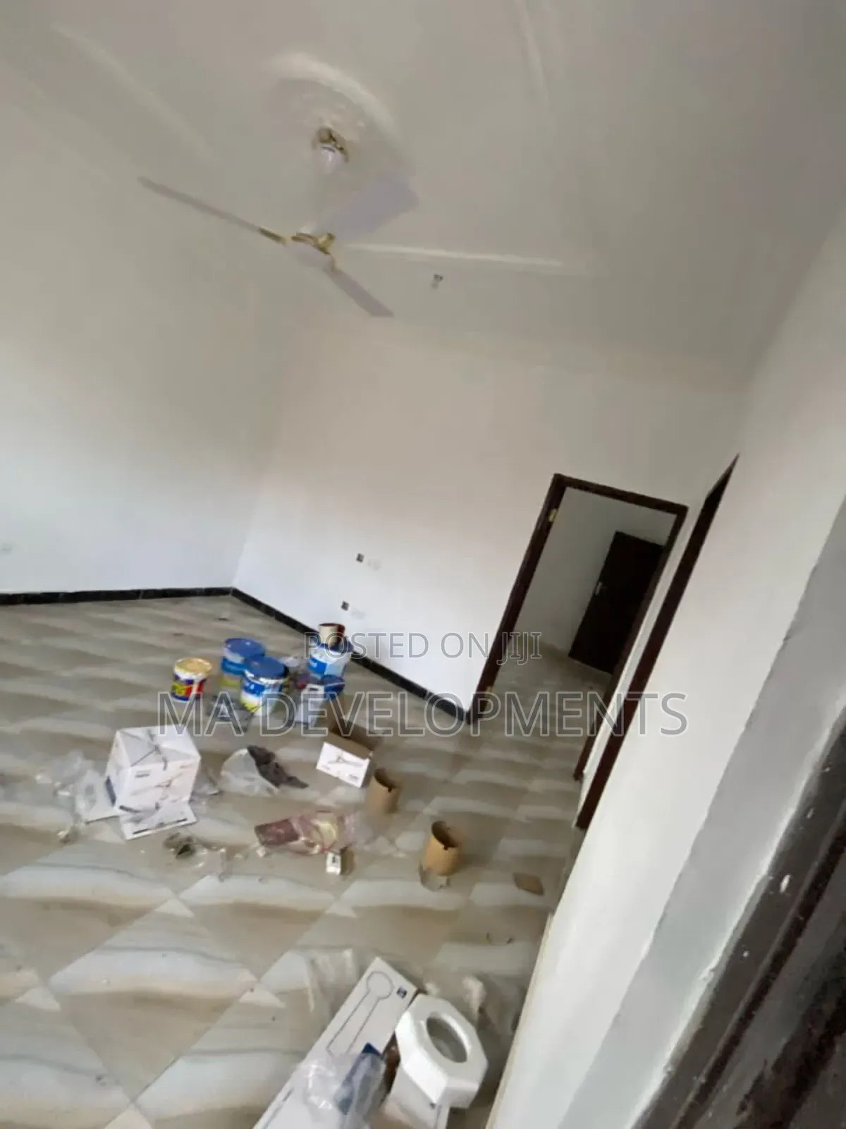 1bdrm Apartment in Madev Realty, Mile 7 for rent