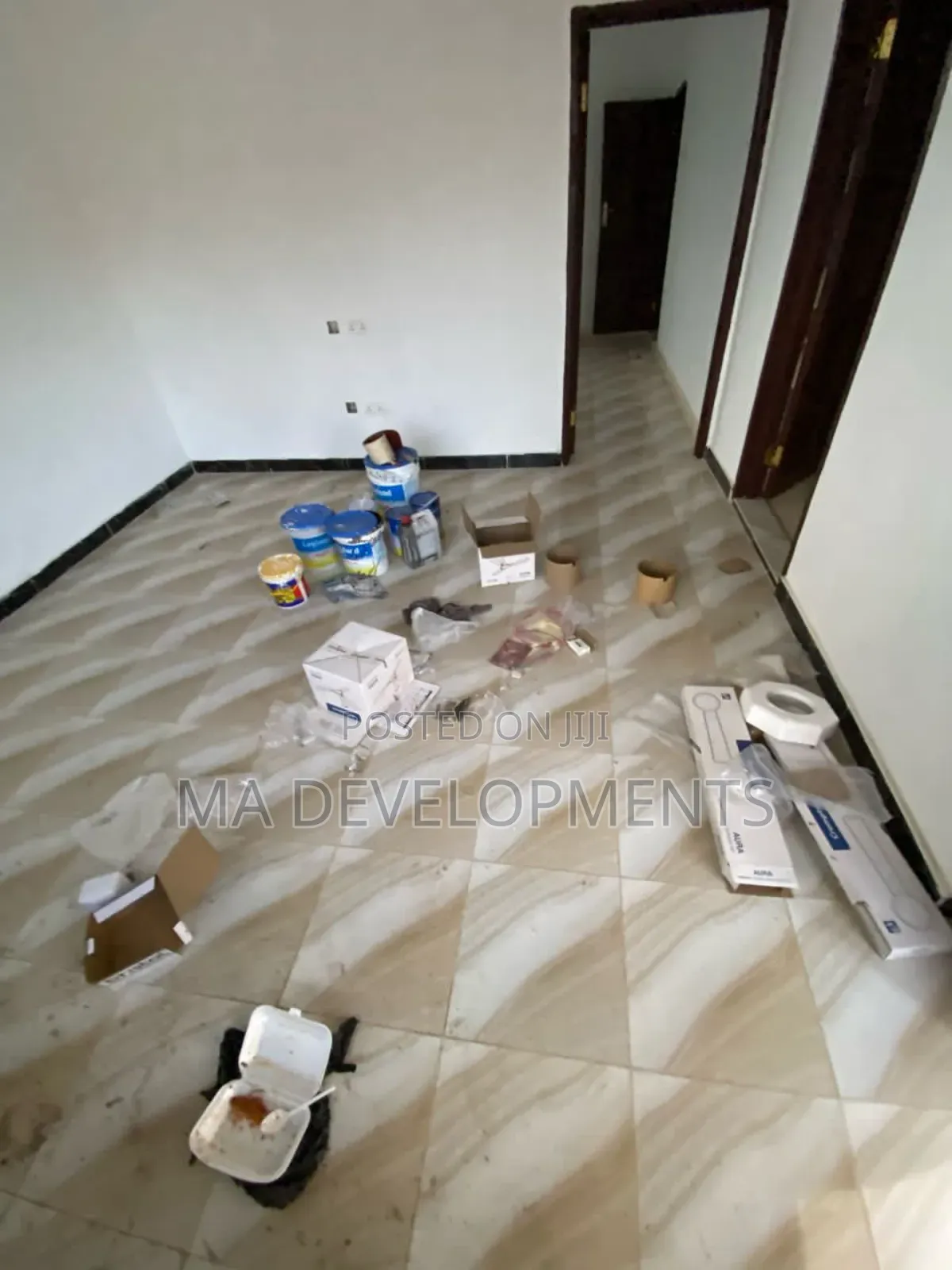 1bdrm Apartment in Madev Realty, Mile 7 for rent