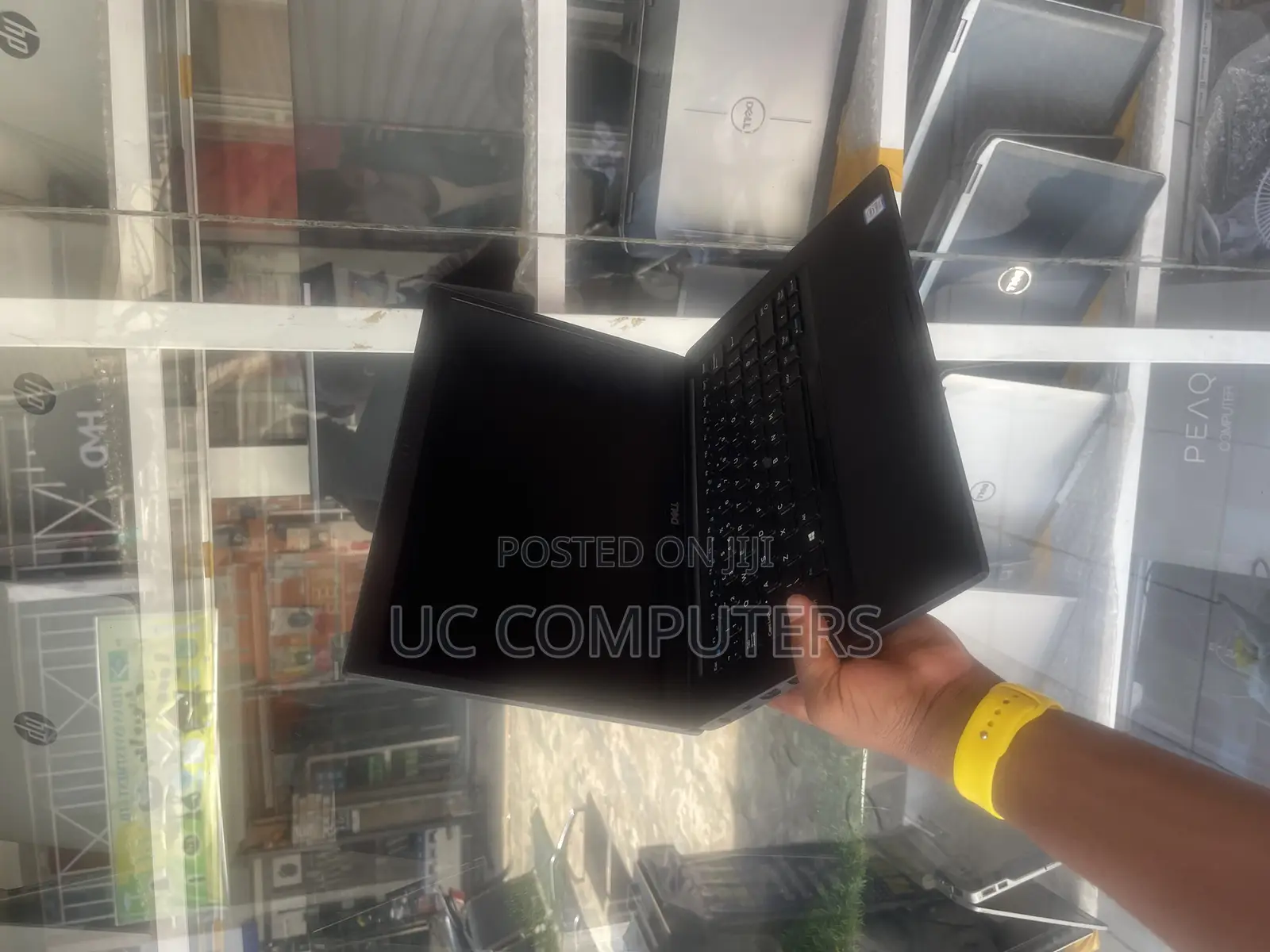 Laptop Dell Latitude 7490 8GB Intel Core i5 SSD 512GB