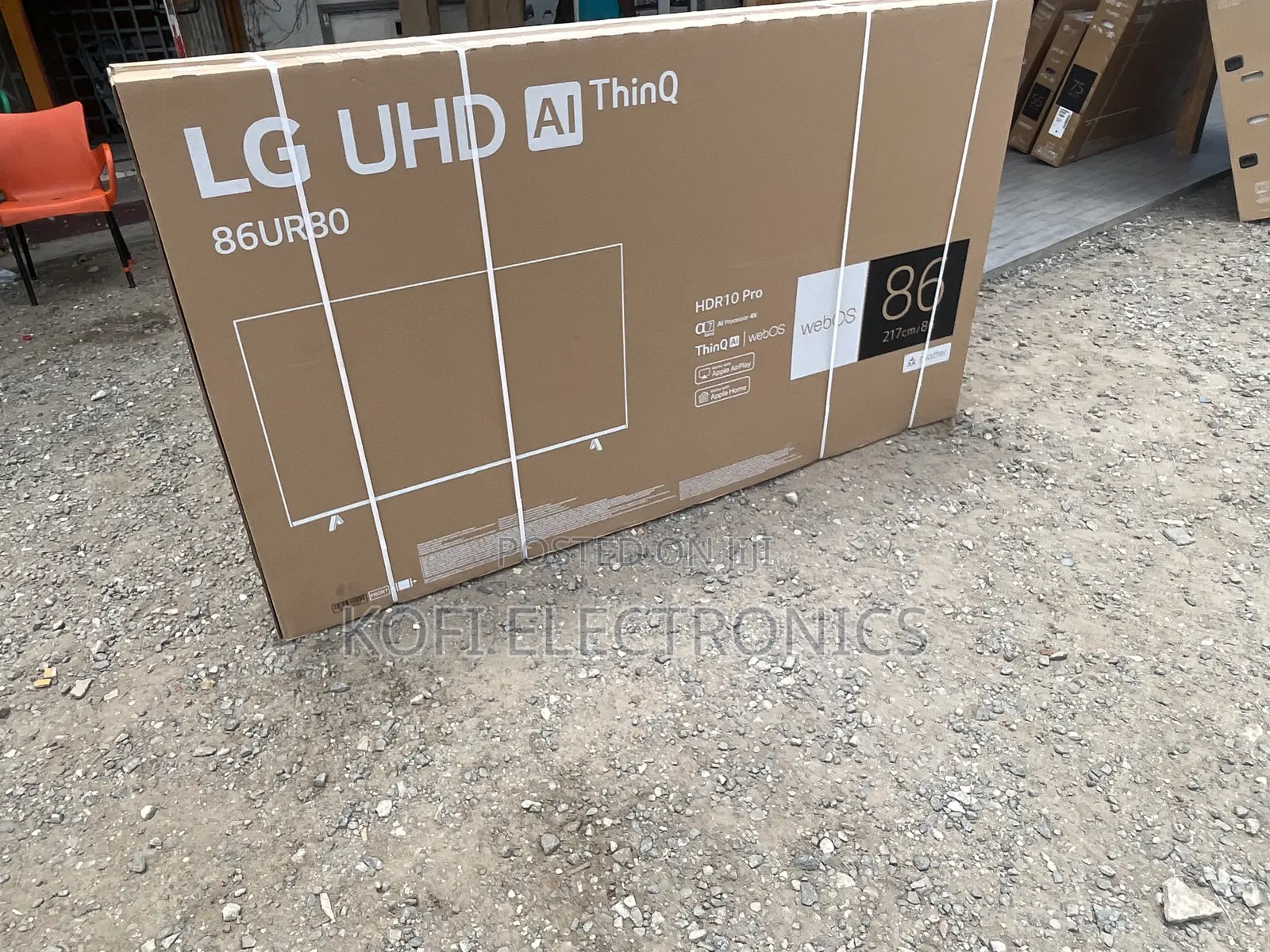 Lg Ur80 86 Inch Ultra Hd Smart Led Tv With Picture Modes