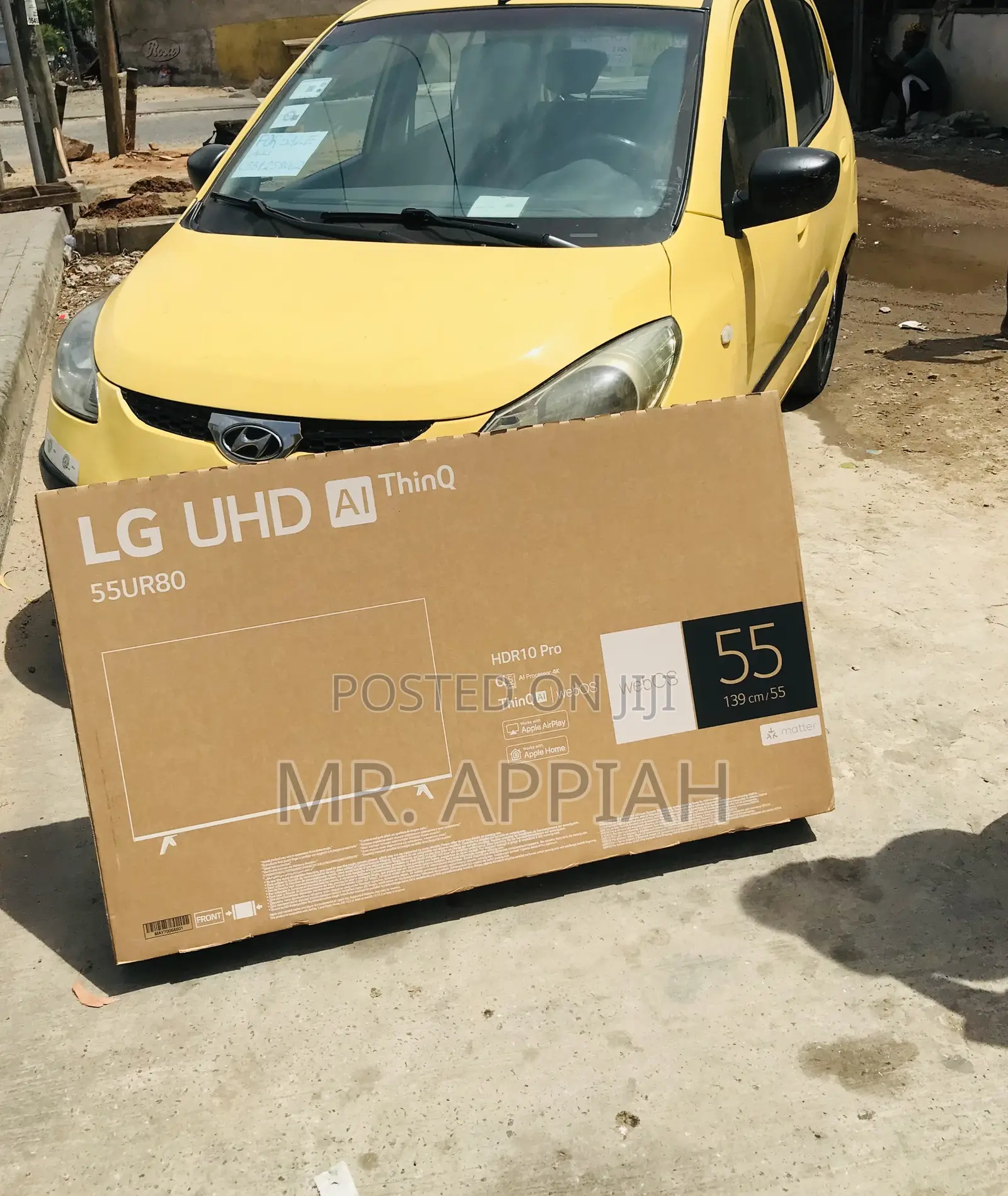 Efficient Lg 55 Ur7800 55” Uhd Smart Webos Television.