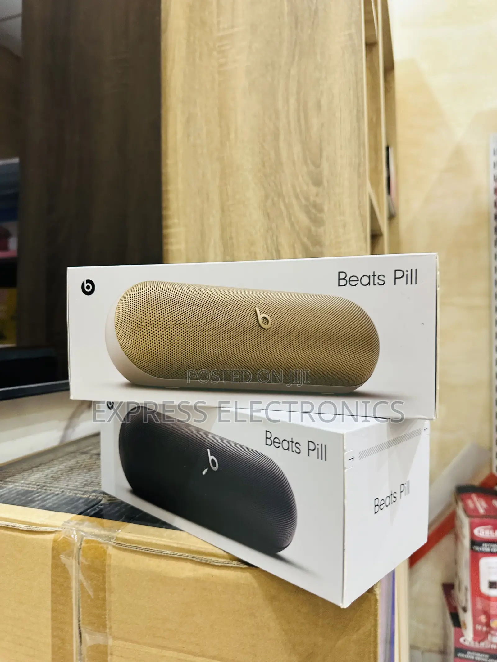 Call for the Best Beats Pill Speaker