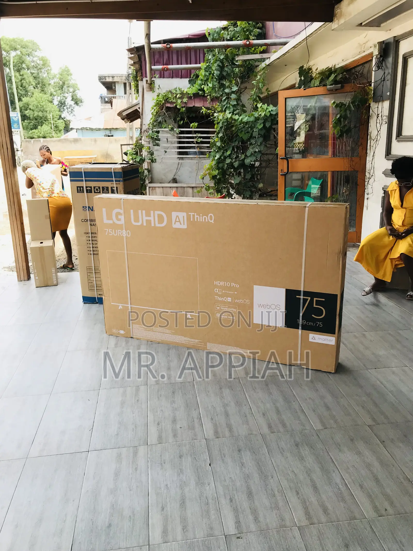 Fantastic Lg 65ur80006 65 Inch Uhd Smart Screen Tv.