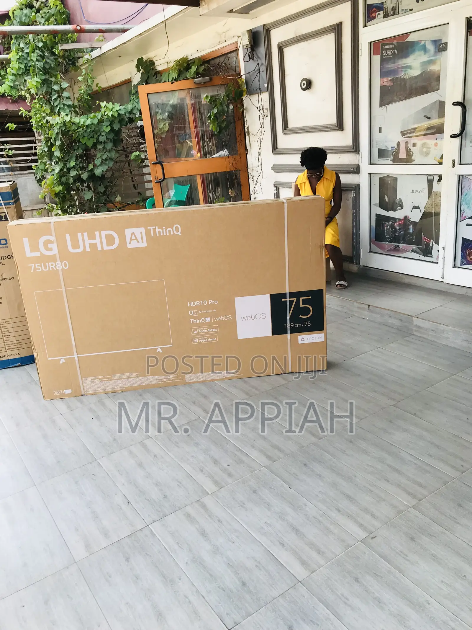 Fantastic Lg 65ur80006 65 Inch Uhd Smart Screen Tv.
