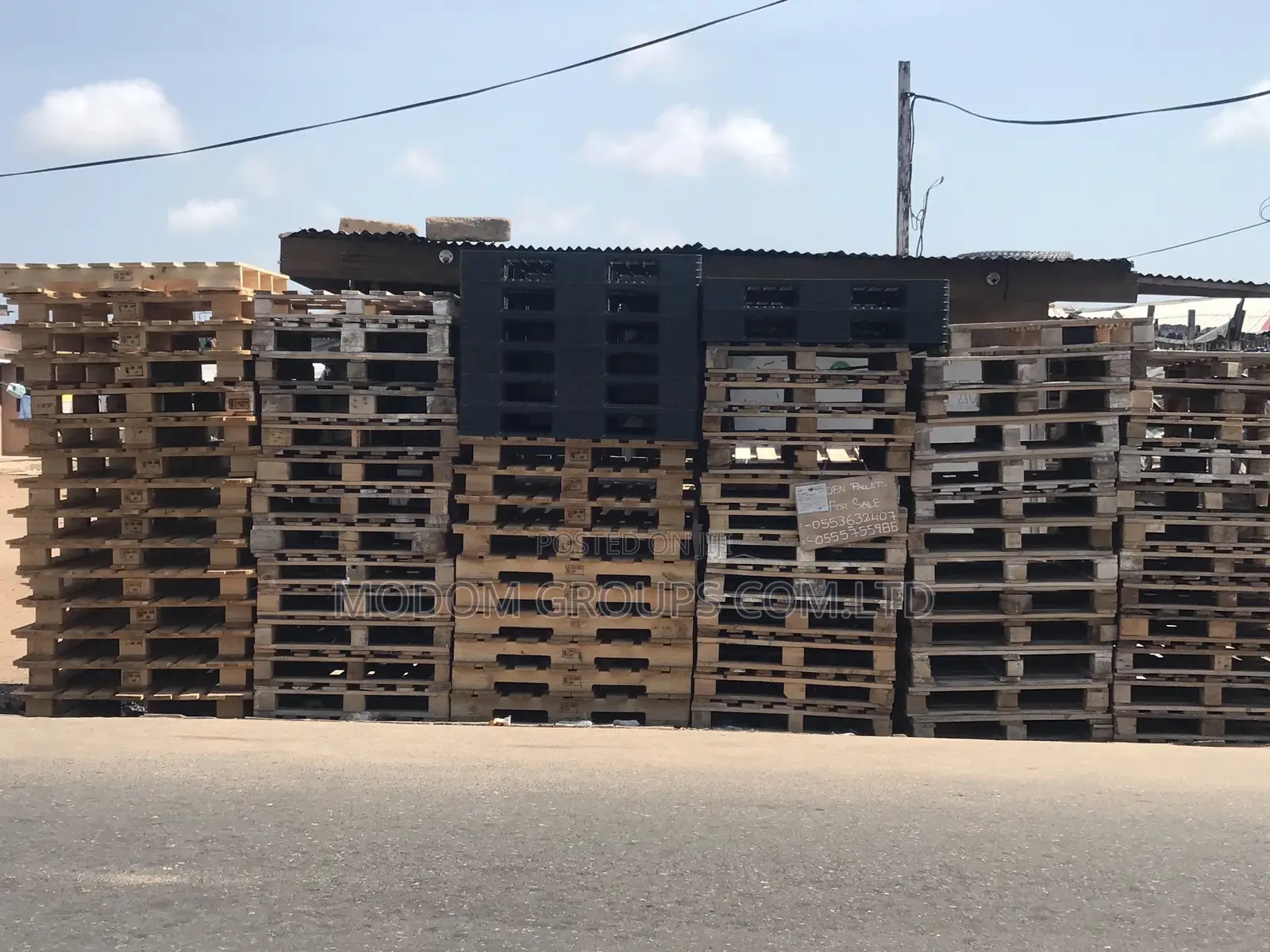 Pallets for Sale