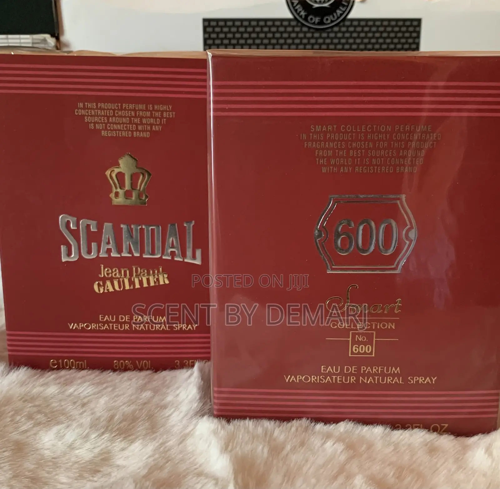 Smart Collection 600(Scandal Jean Paul)