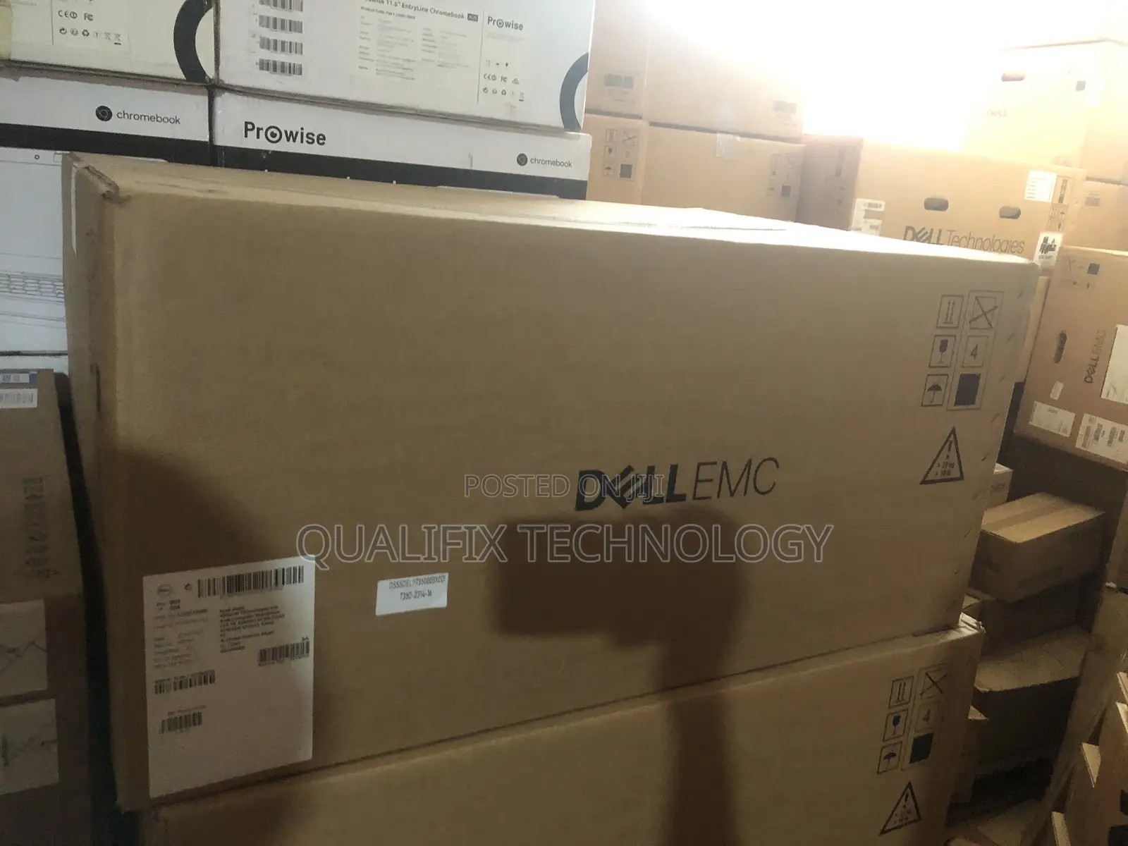New Server Dell PowerEdge T330 16GB Intel Xeon HDD 2T