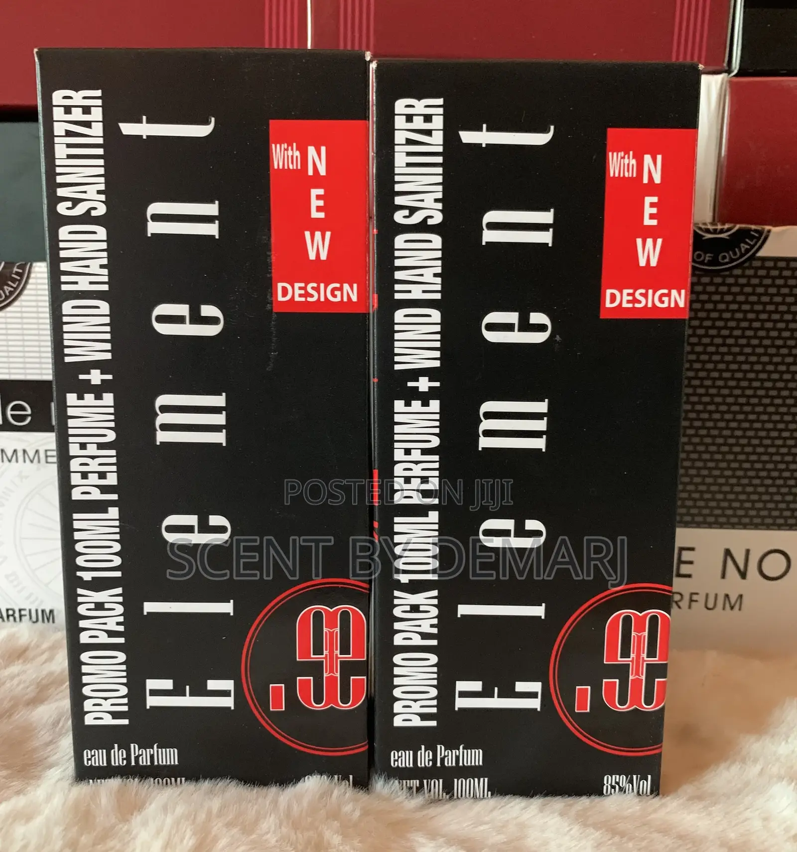 Element Perfume