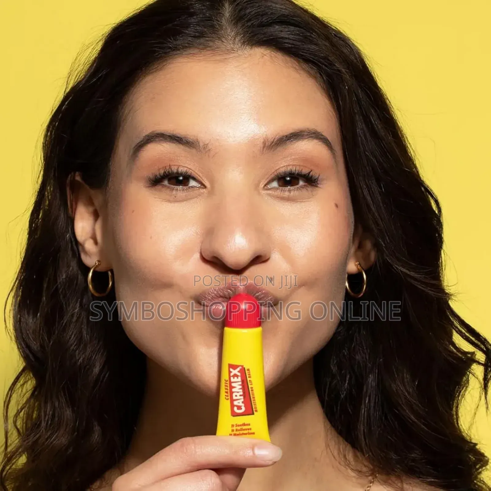 Carmex Lip Balm Tube (Original),1 Count