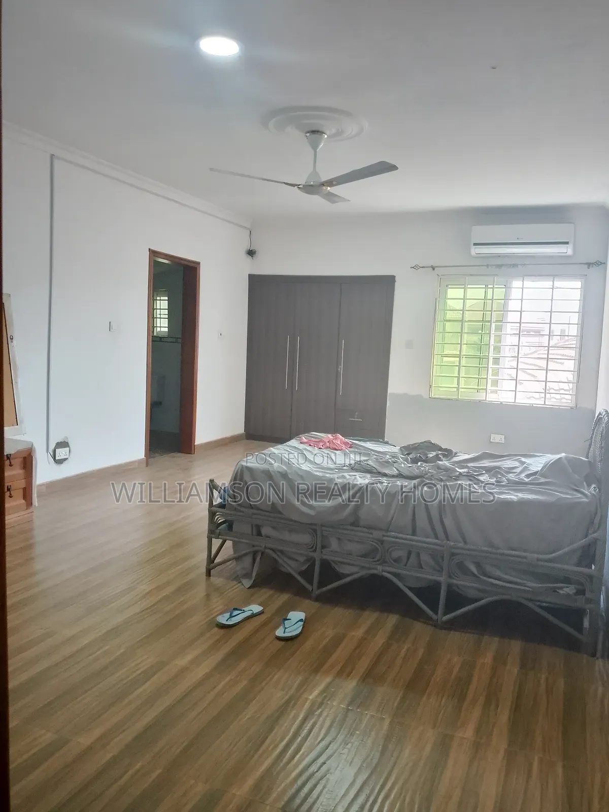 3bdrm Apartment in Hfc Estate Area, Spintex for rent