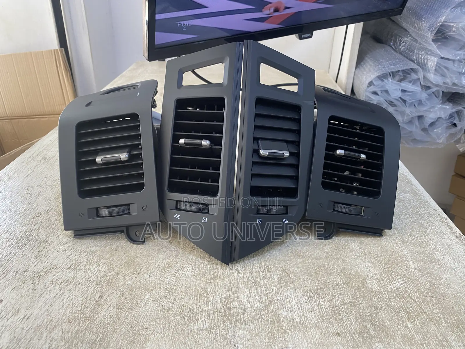 Mistubishi Pajero 2007 To 2014 Vent Available