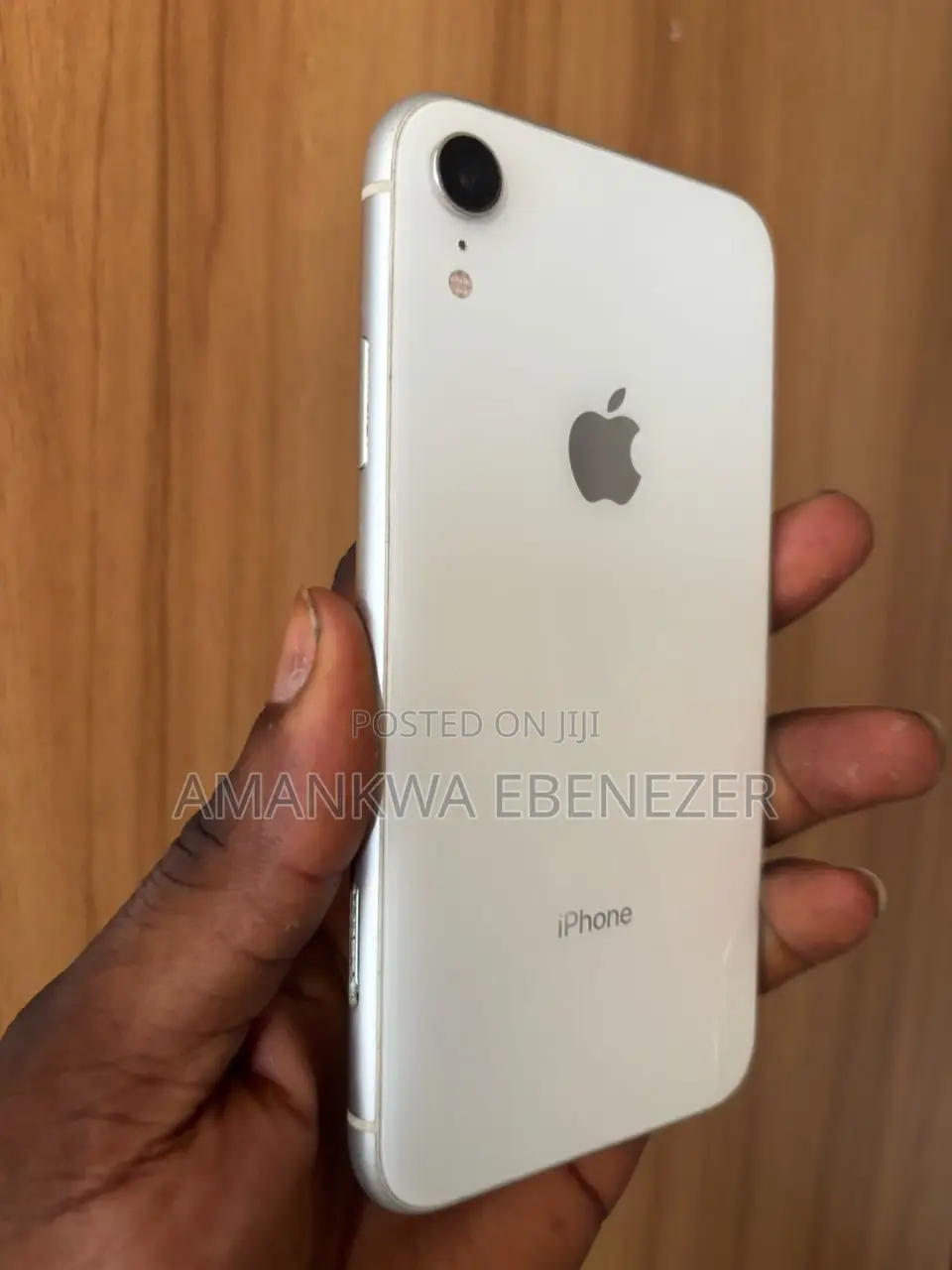New Apple iPhone XR 64 GB White