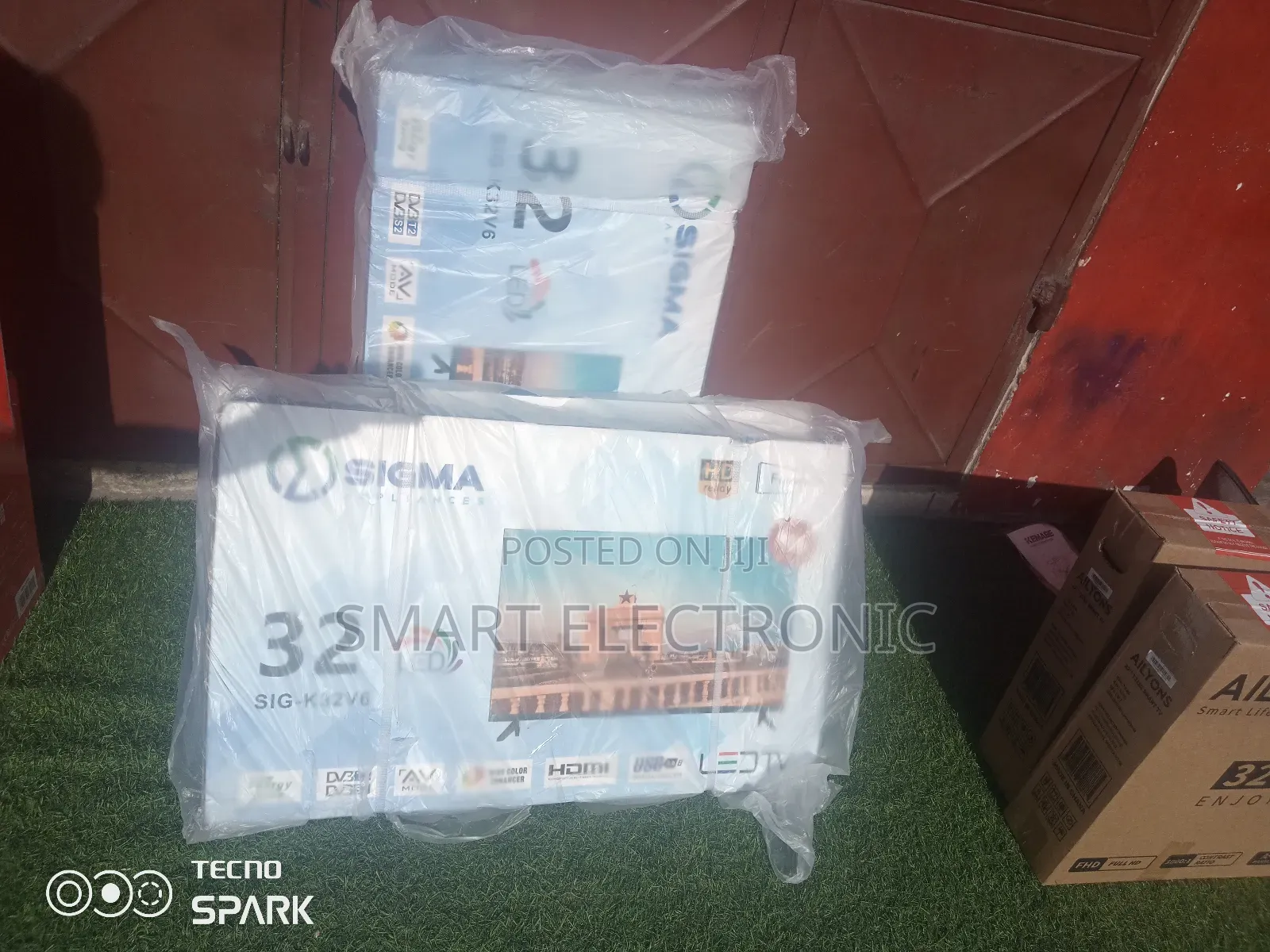 32inches Sigma Digital Satellite Tv Sigma 32