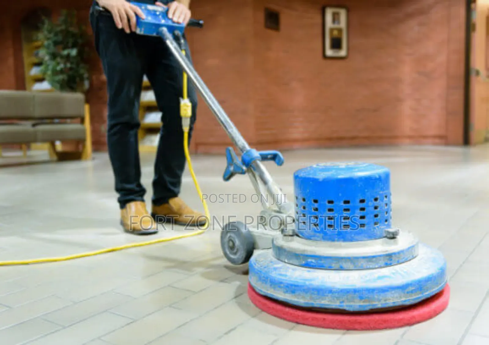 Total Cleaning With Cleantex