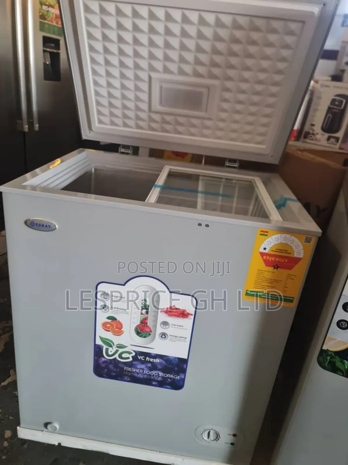 147l Freezer- Stock Up Save!