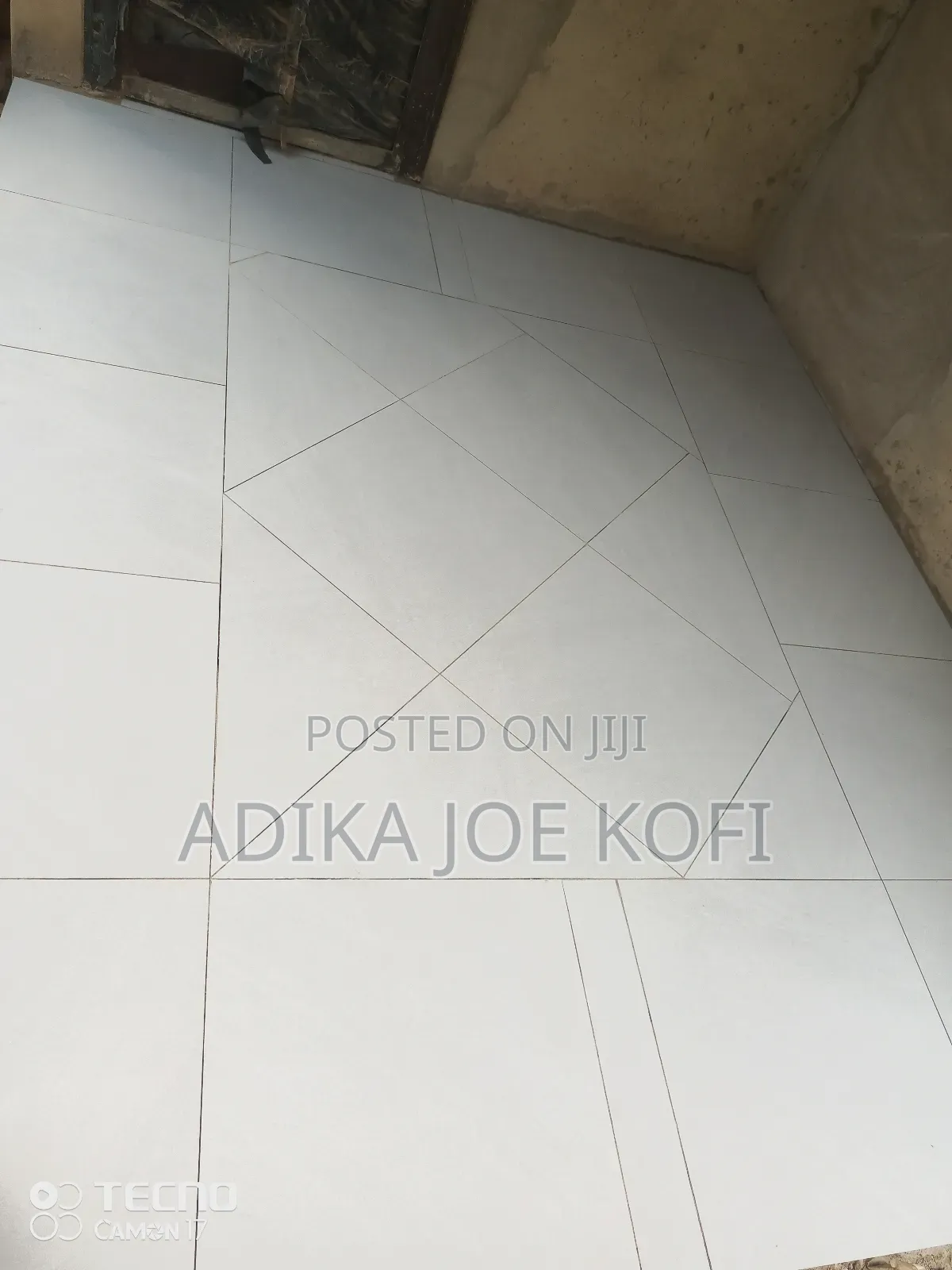 Joe Tilling Decorations