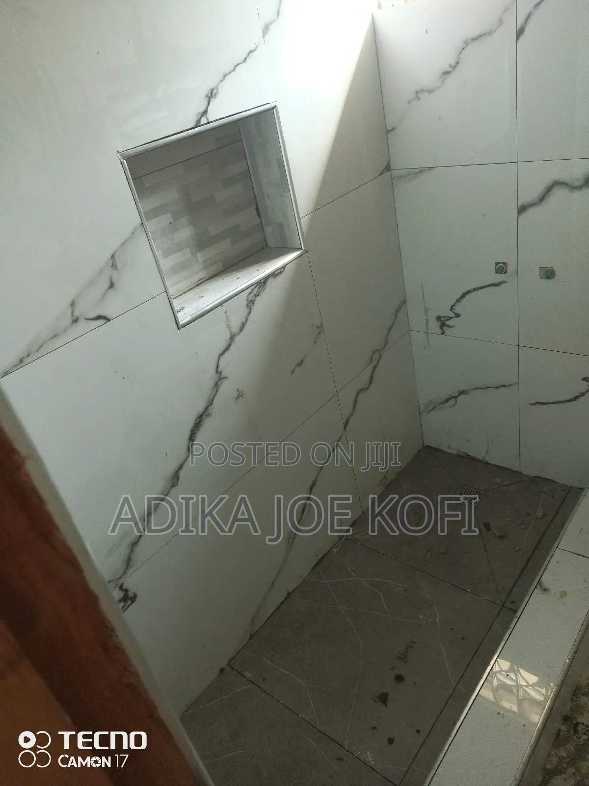 Joefel Tiles Workers Interior Design
