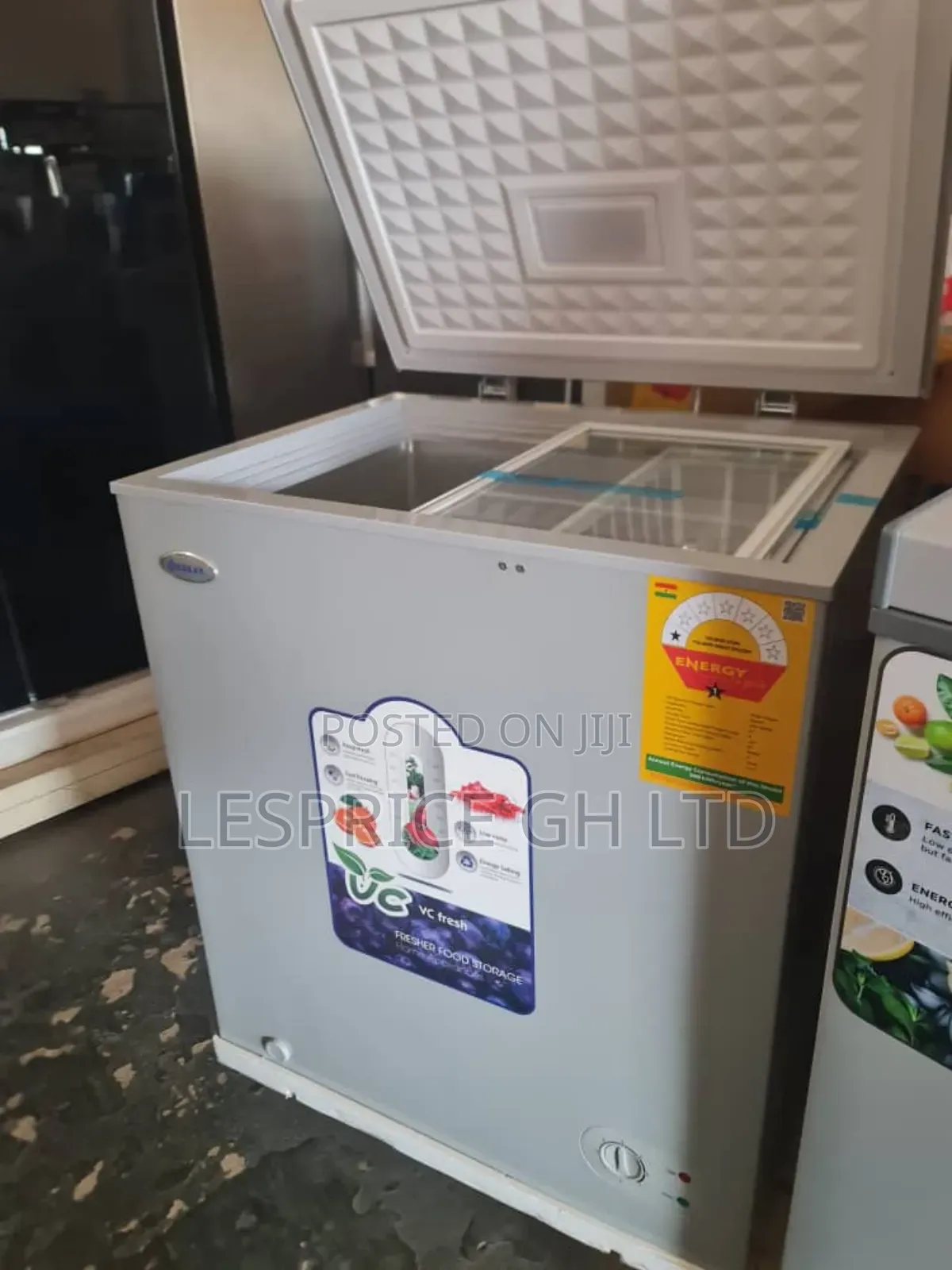 Eskay Chest Freezer ~ Budget Friendly