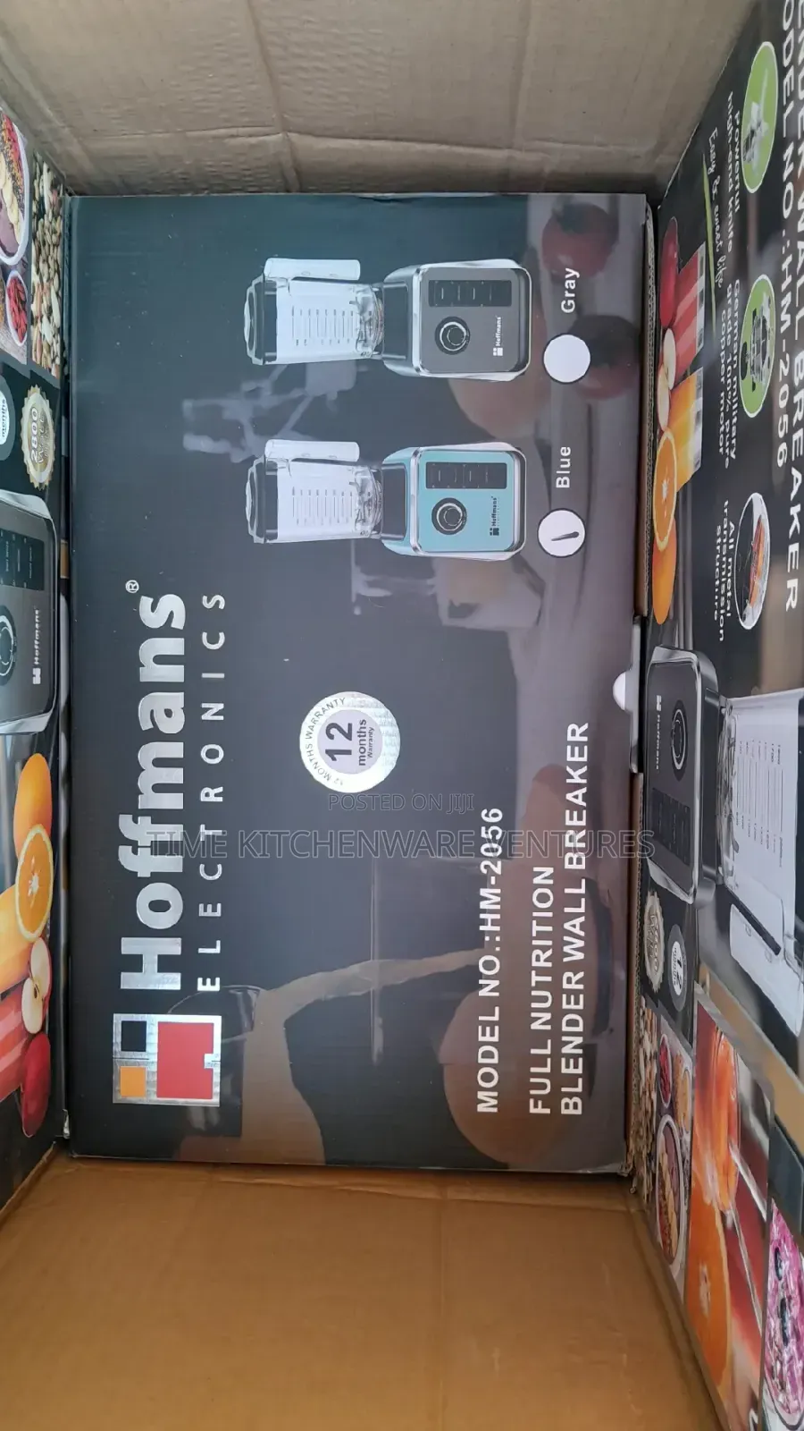 Hoffmans Blender(2litres)