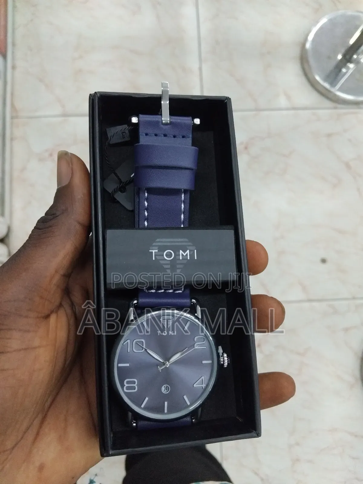 Tomi Men's Wrist Watch