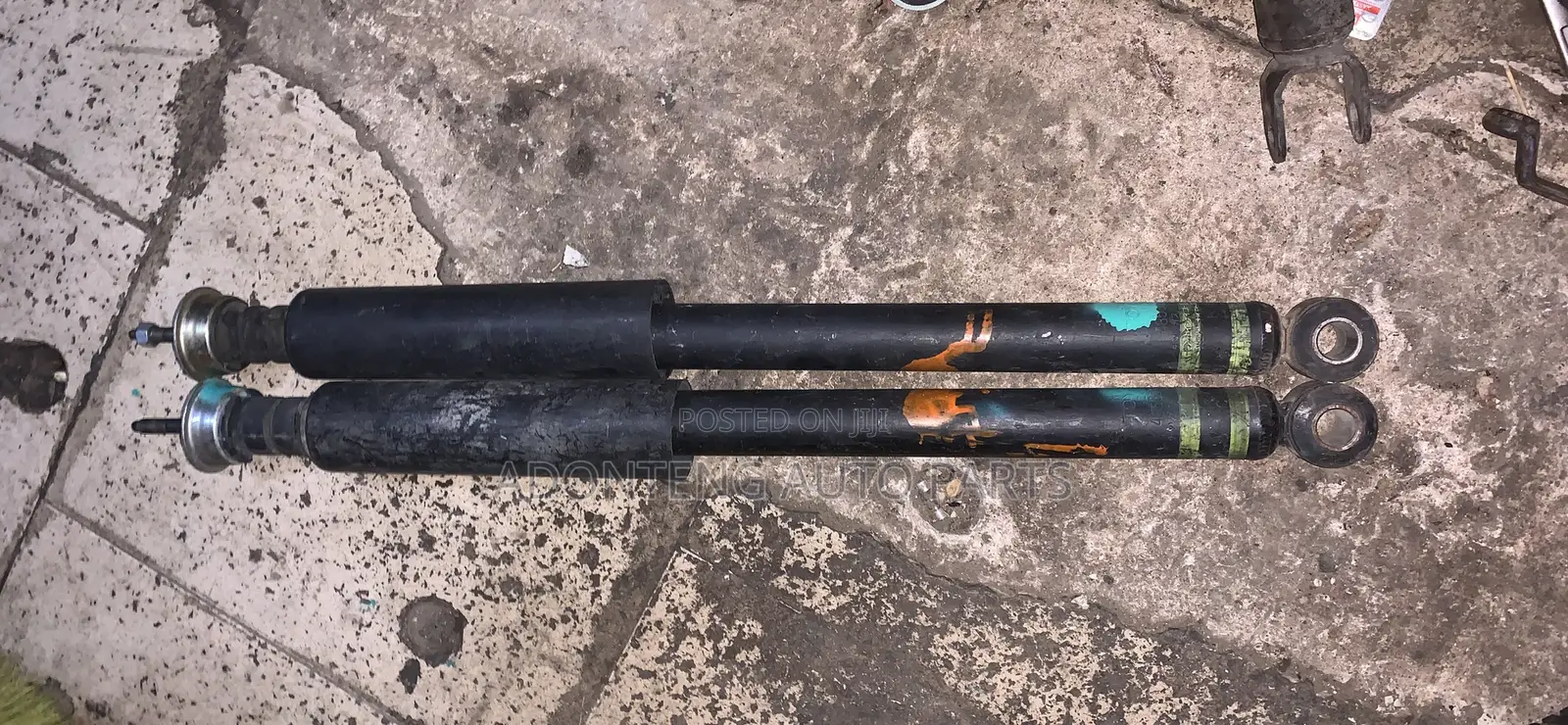 Toyota Echo/Vios Back Shock Absorbers