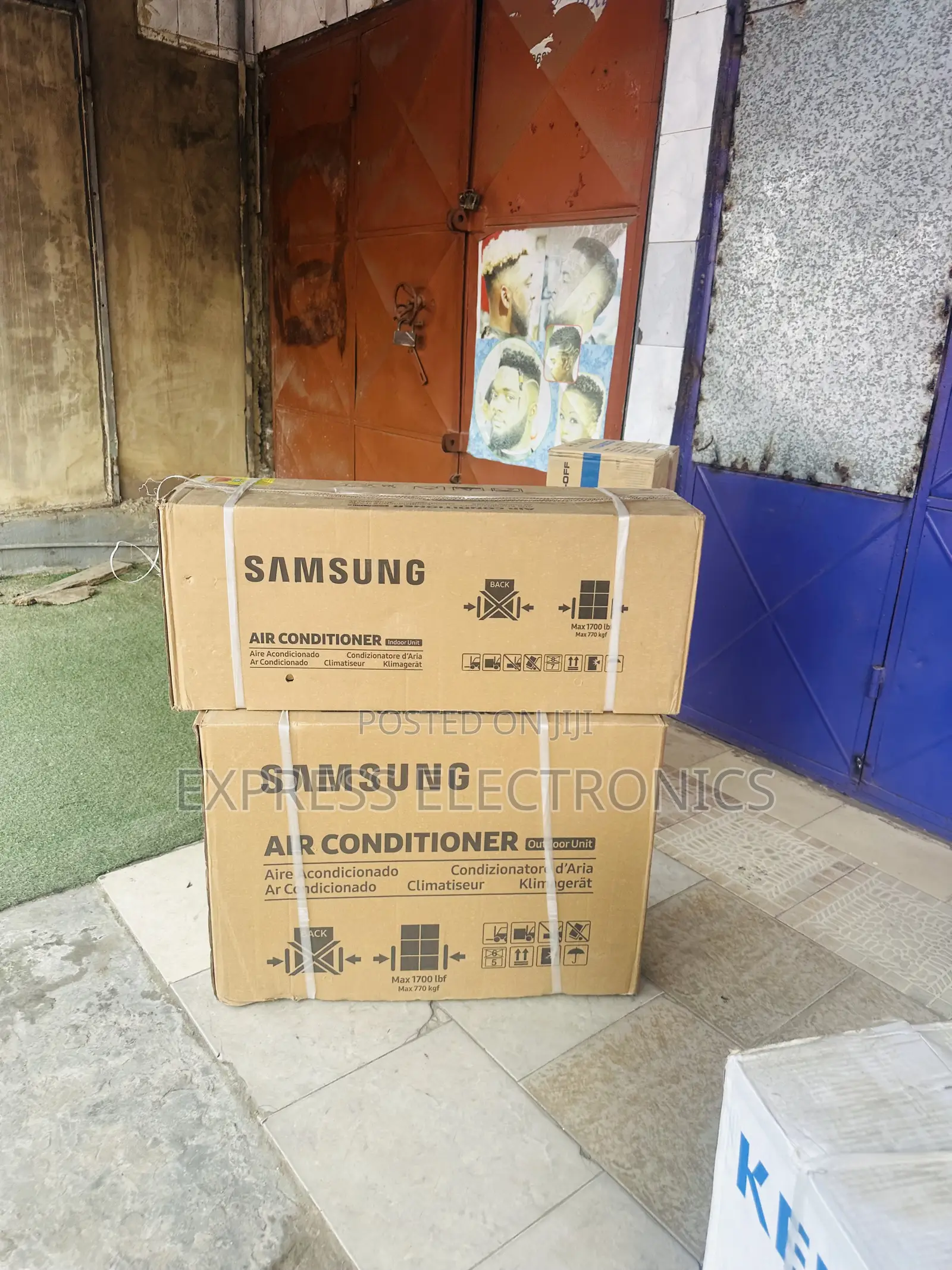 Best at 10gig Store Split R410 Gas Samsung 1.5hp