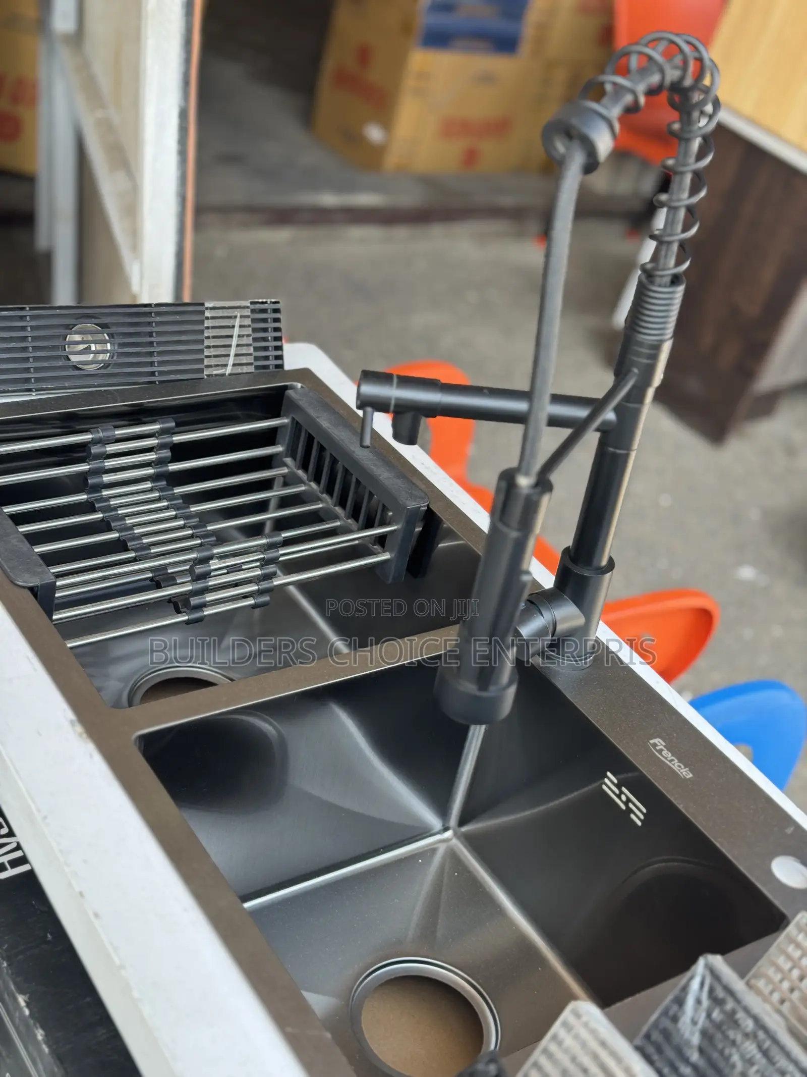 Built In Kitchen Double Kitchen Sink