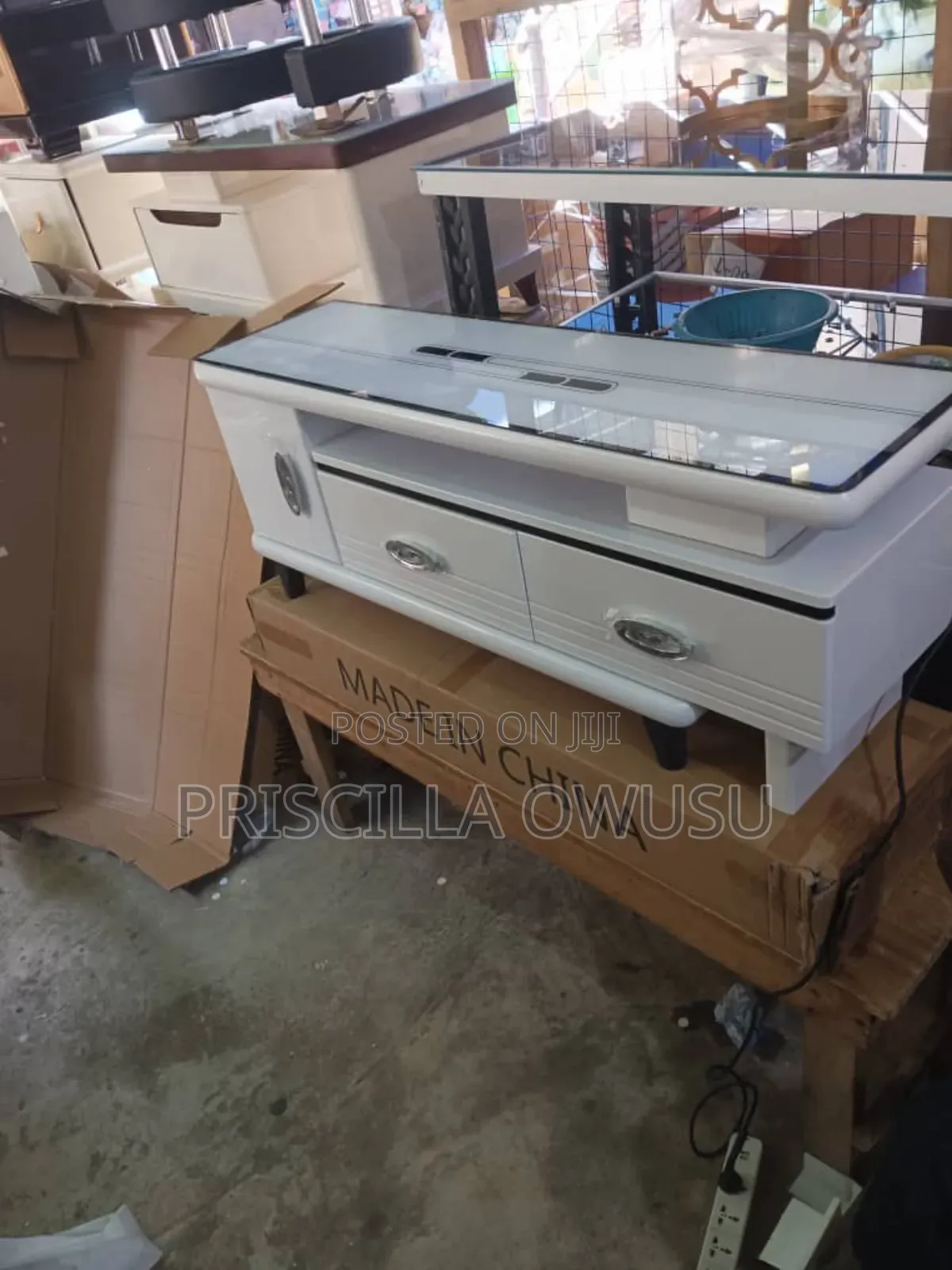 Quality Tv Stand Available