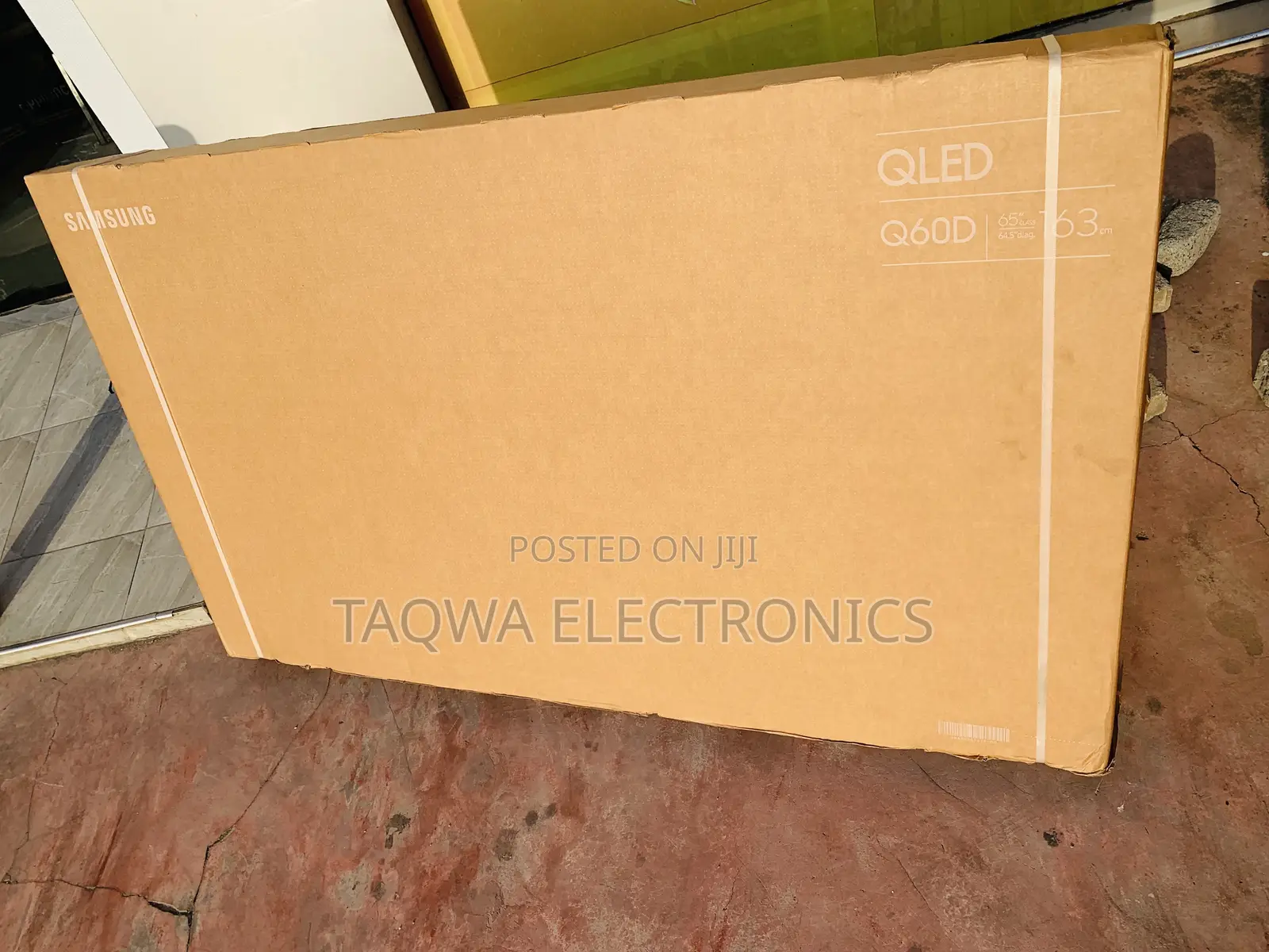 Latest Qled Samsung Q60d 65 Qled