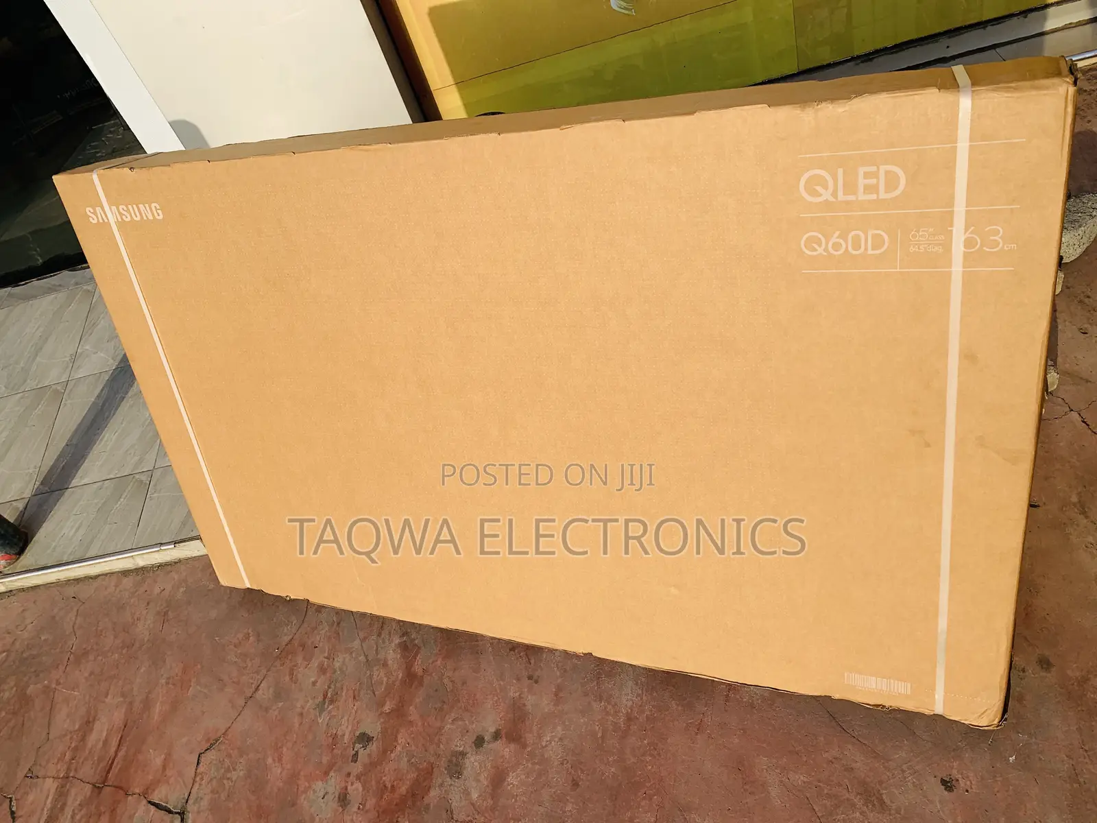 Latest Qled Samsung Q60d 65 Qled