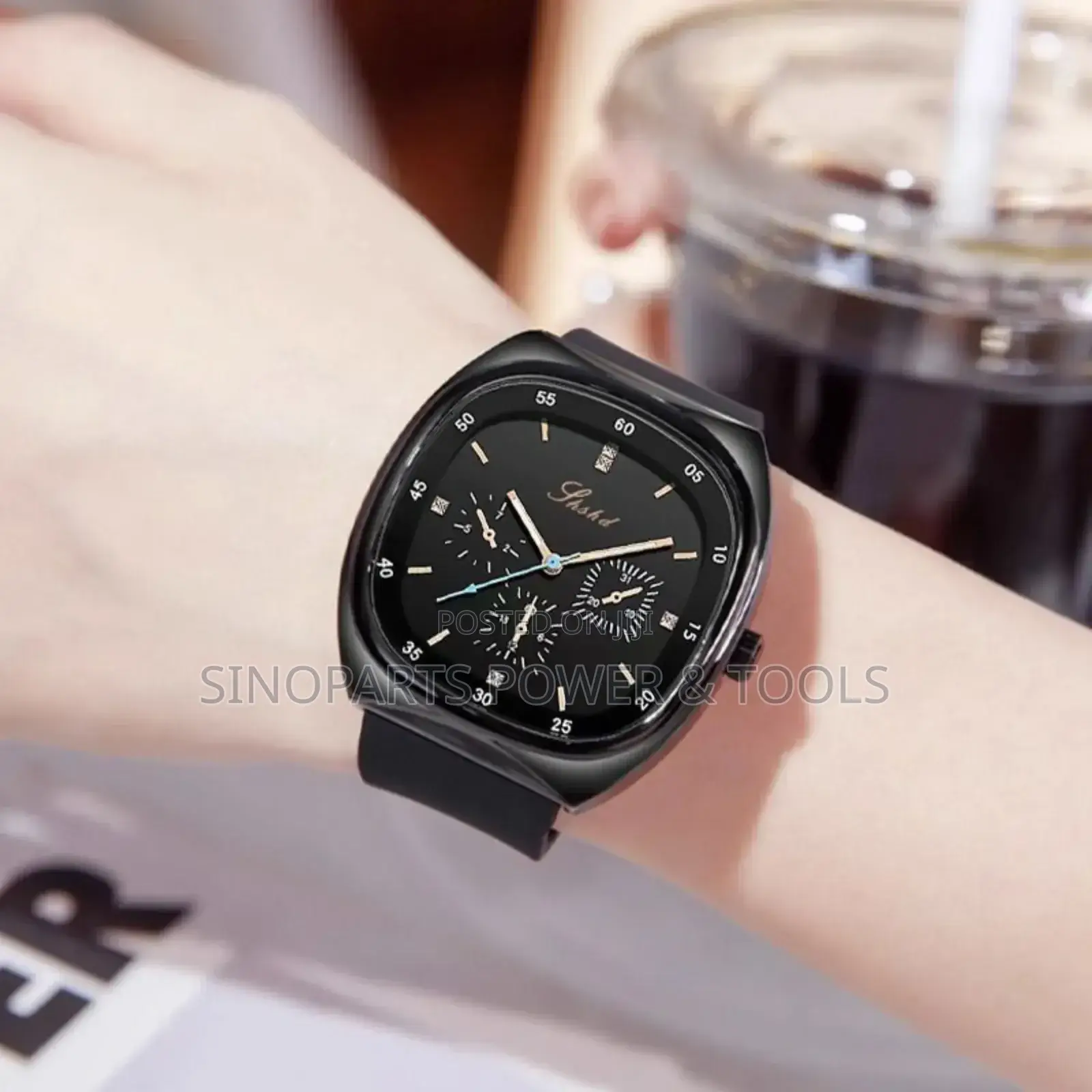 Nova Smartwear ₵100 for What? Upgrade to a Premium Watch Now