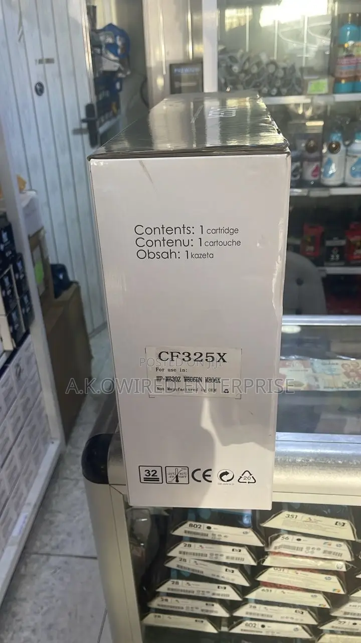 Authentic Compatible Toner 25x