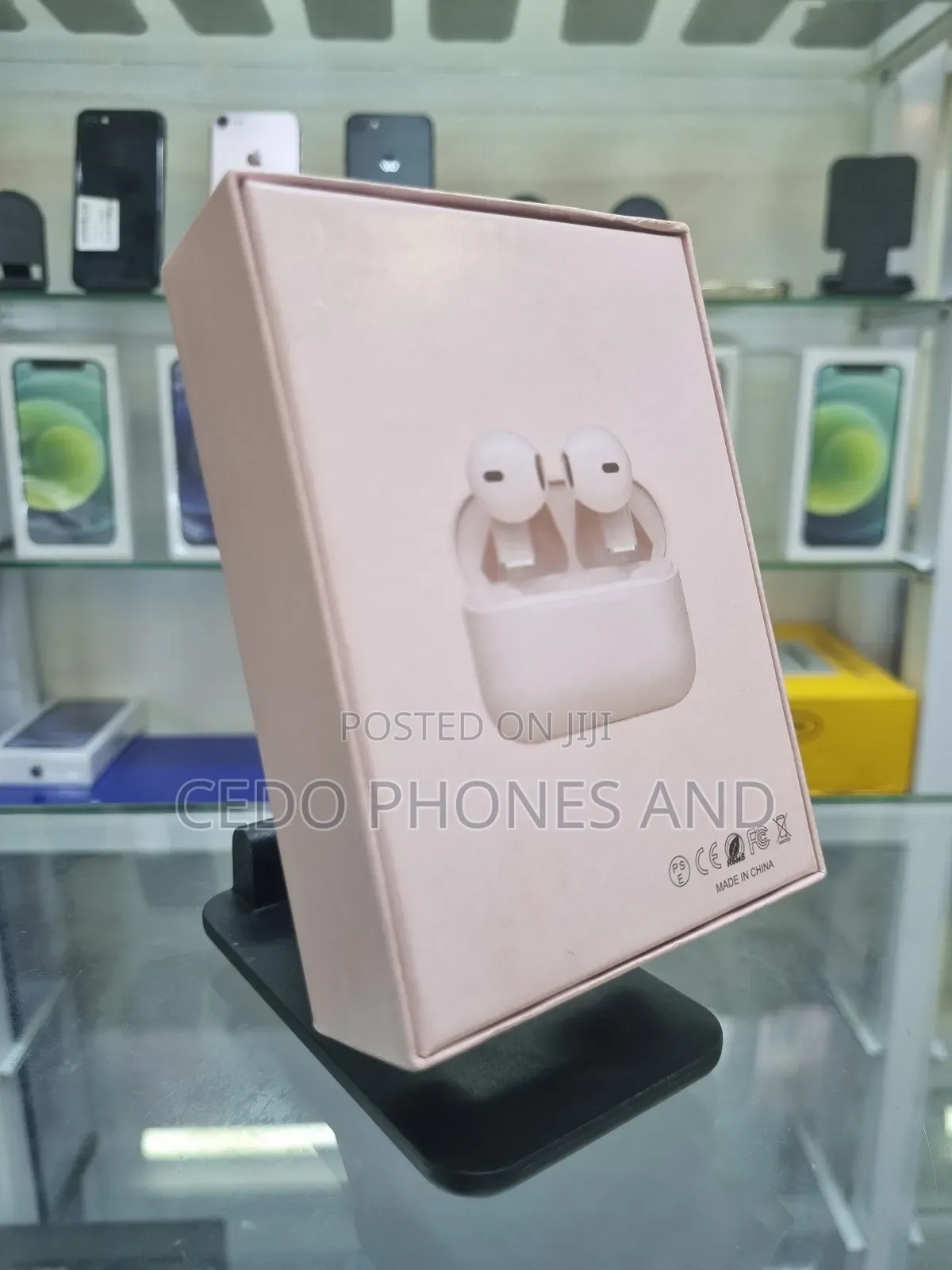 Pro 5s Airpods Pink