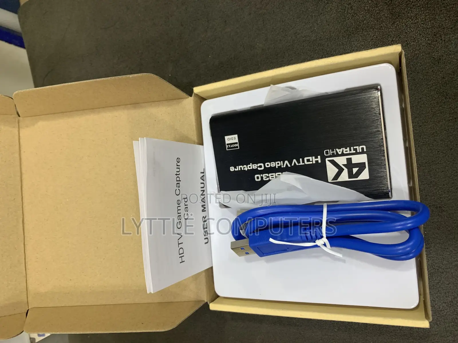 HDTV Capture Card