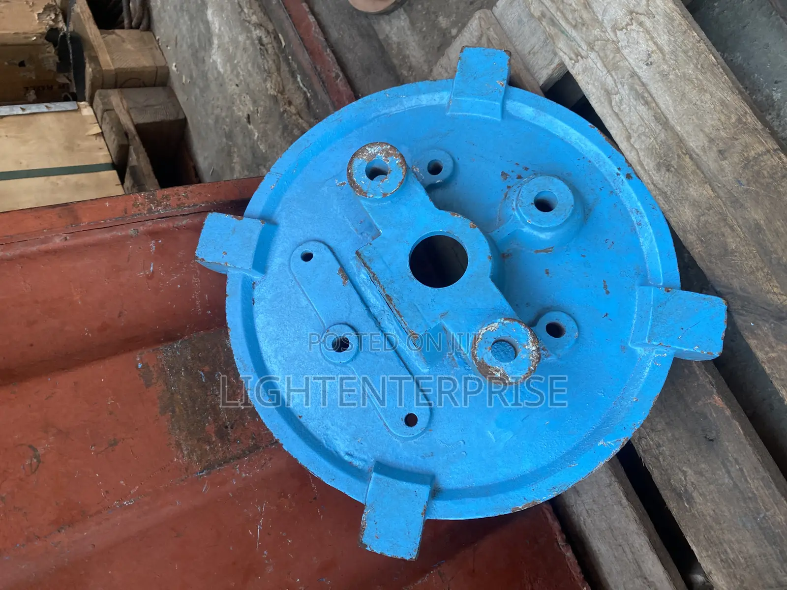 Corn Mill Wall Plate