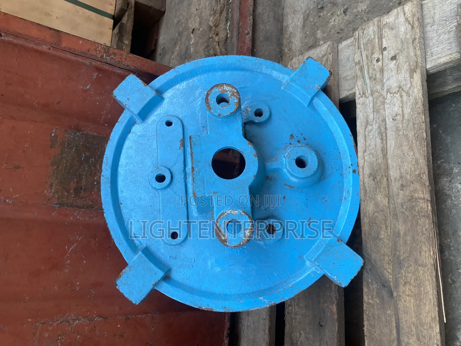 Corn Mill Wall Plate
