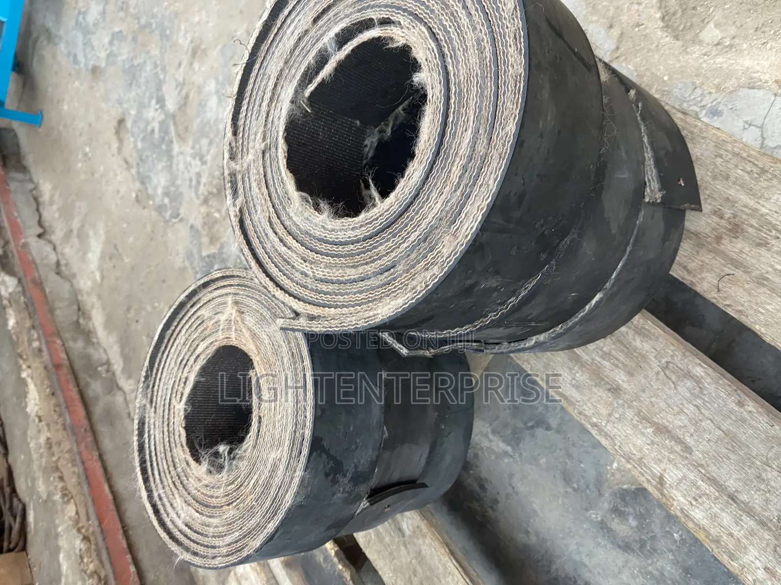 Corn Mill Belt