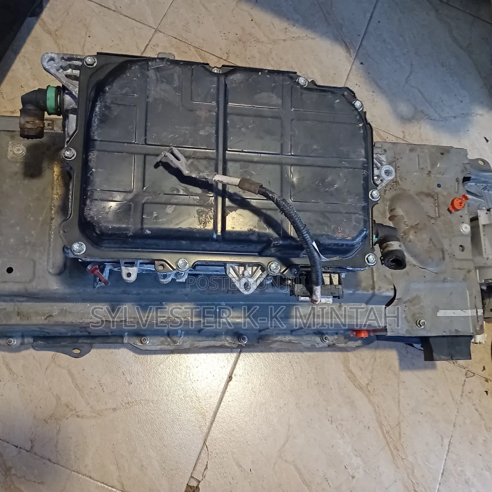 Prius G3 Battery and Inverter