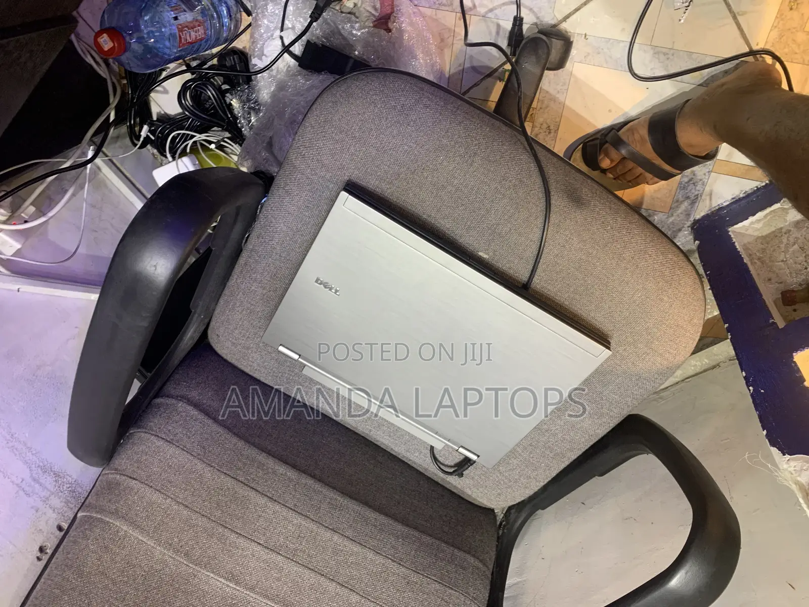 New Laptop Dell Latitude E6410 8GB Intel Core I5 HDD 500GB